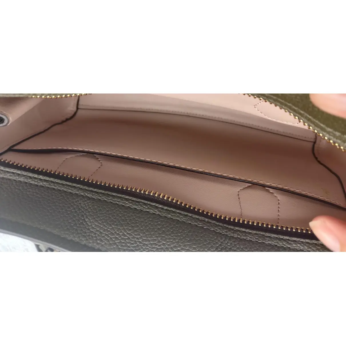 Bridgette leather handbag Michael Kors