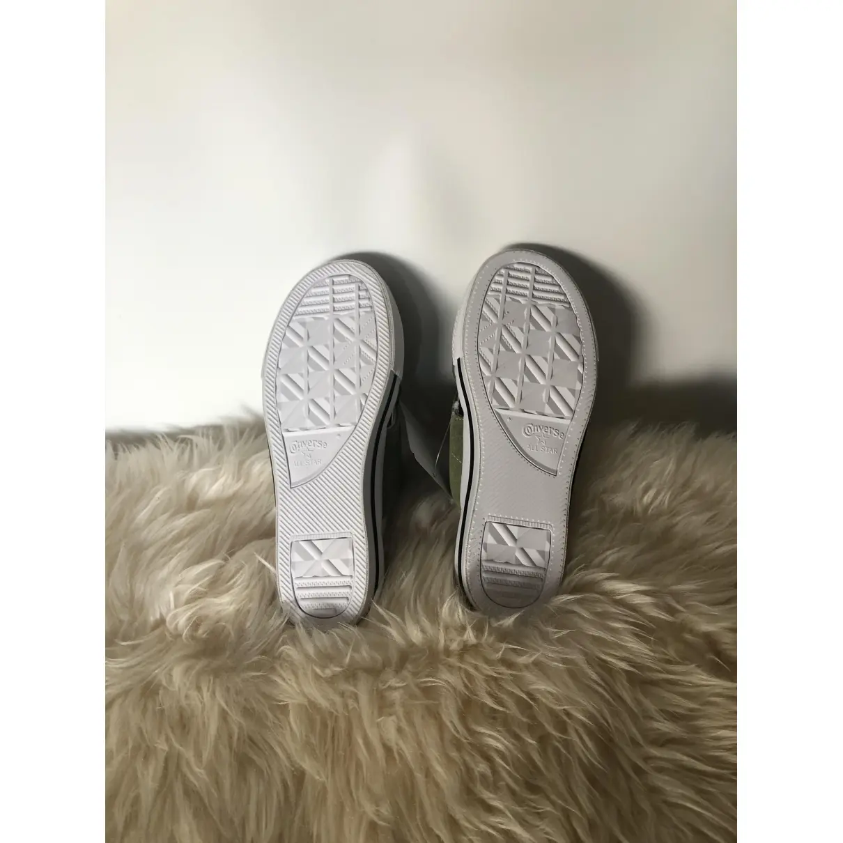 Leather sandal Converse