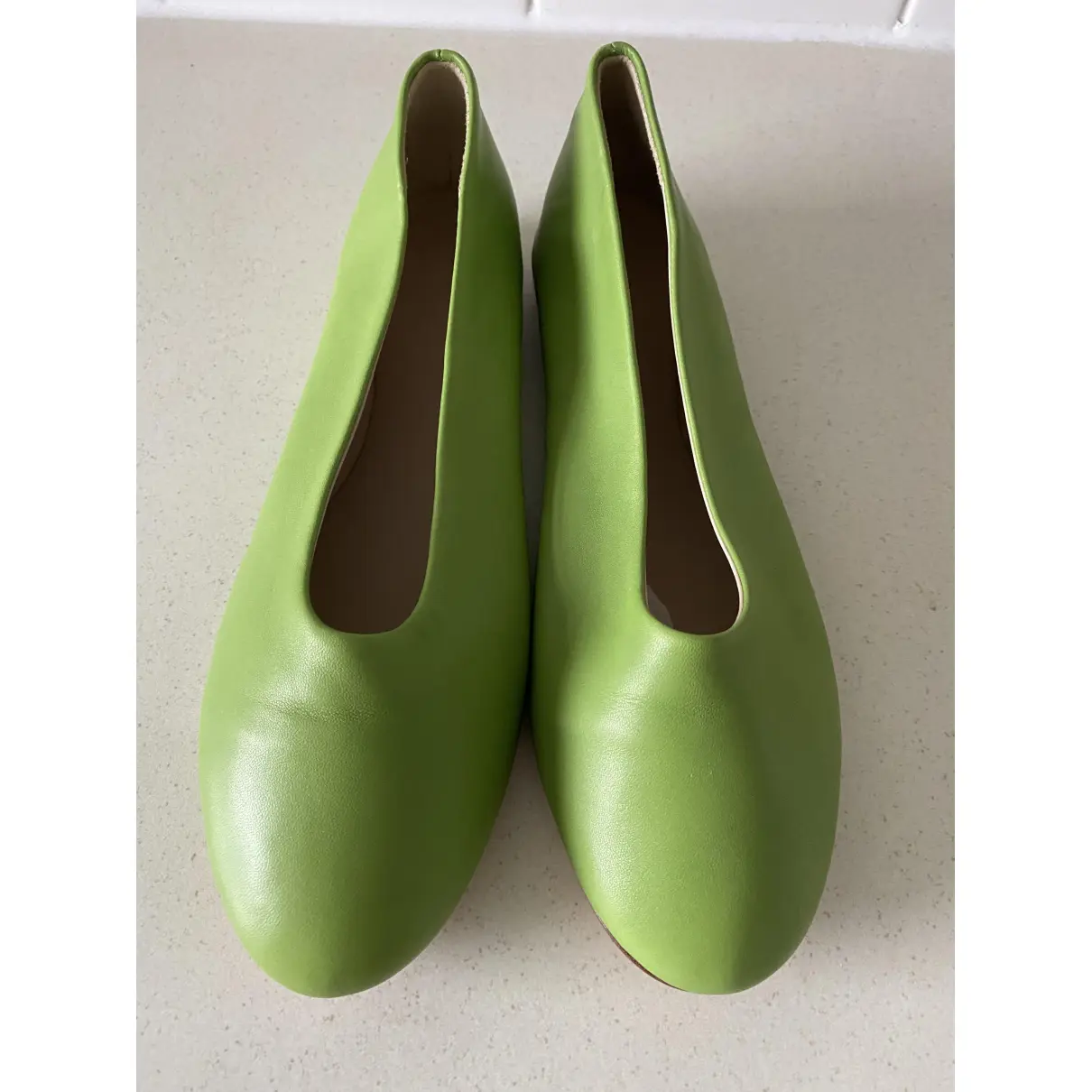 Buy Cos Leather flats online