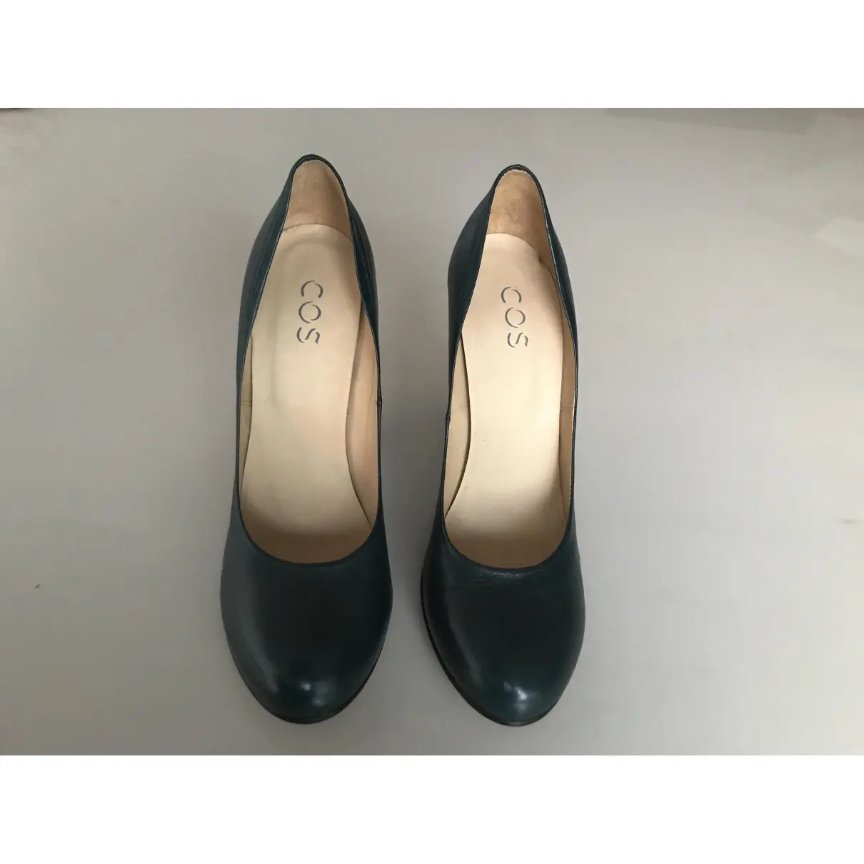 Cos Leather heels for sale