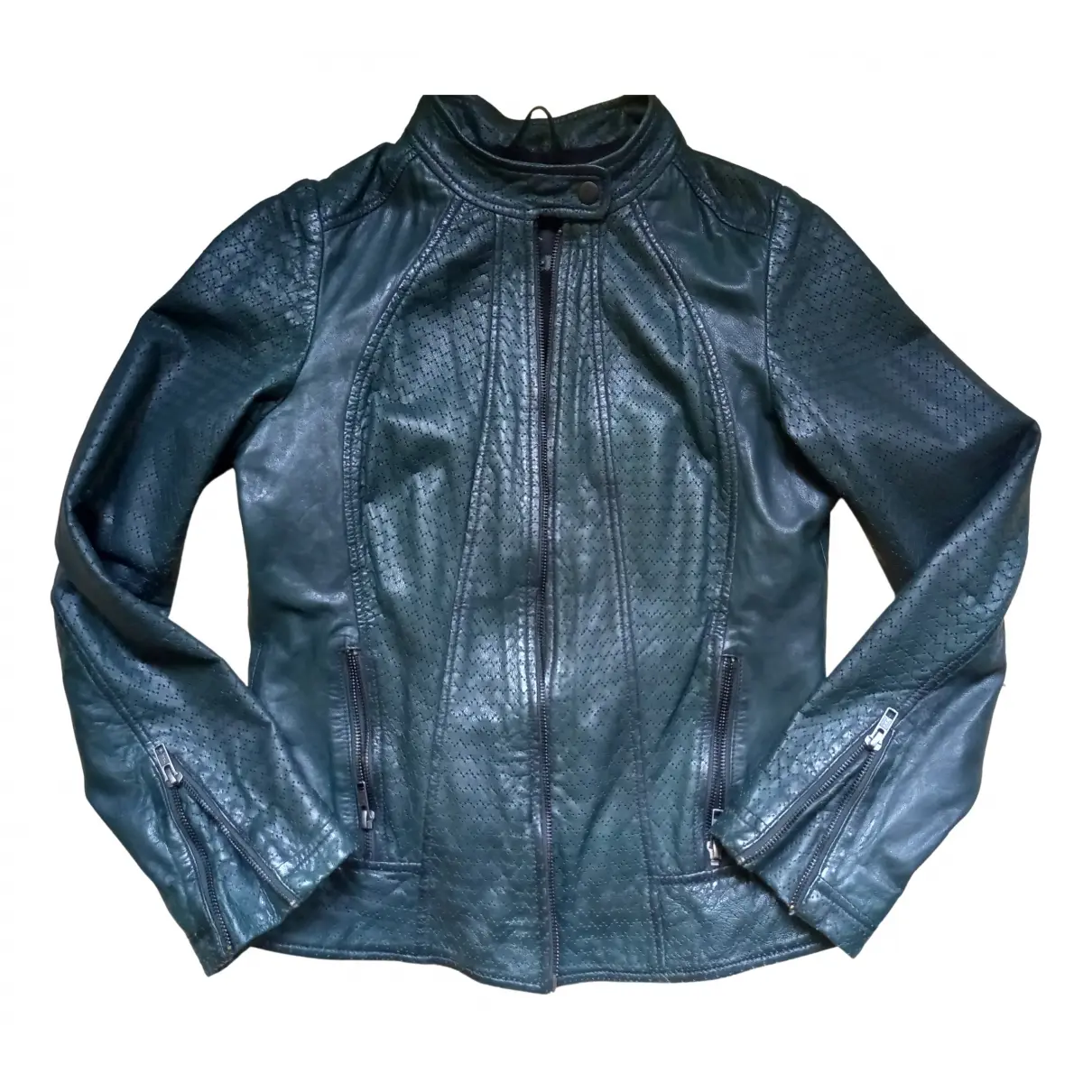 Leather jacket Coster Copenhagen