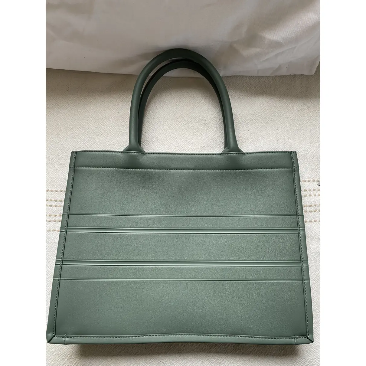 Buy Dior Leather tote online