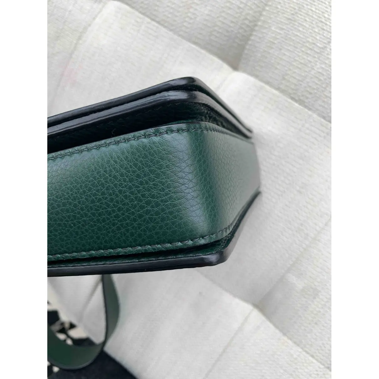 Dio(r)evolution leather handbag Dior
