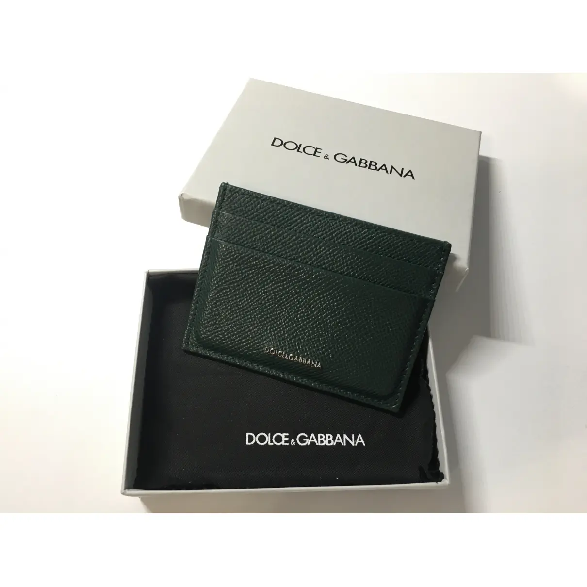 Leather small bag Dolce & Gabbana