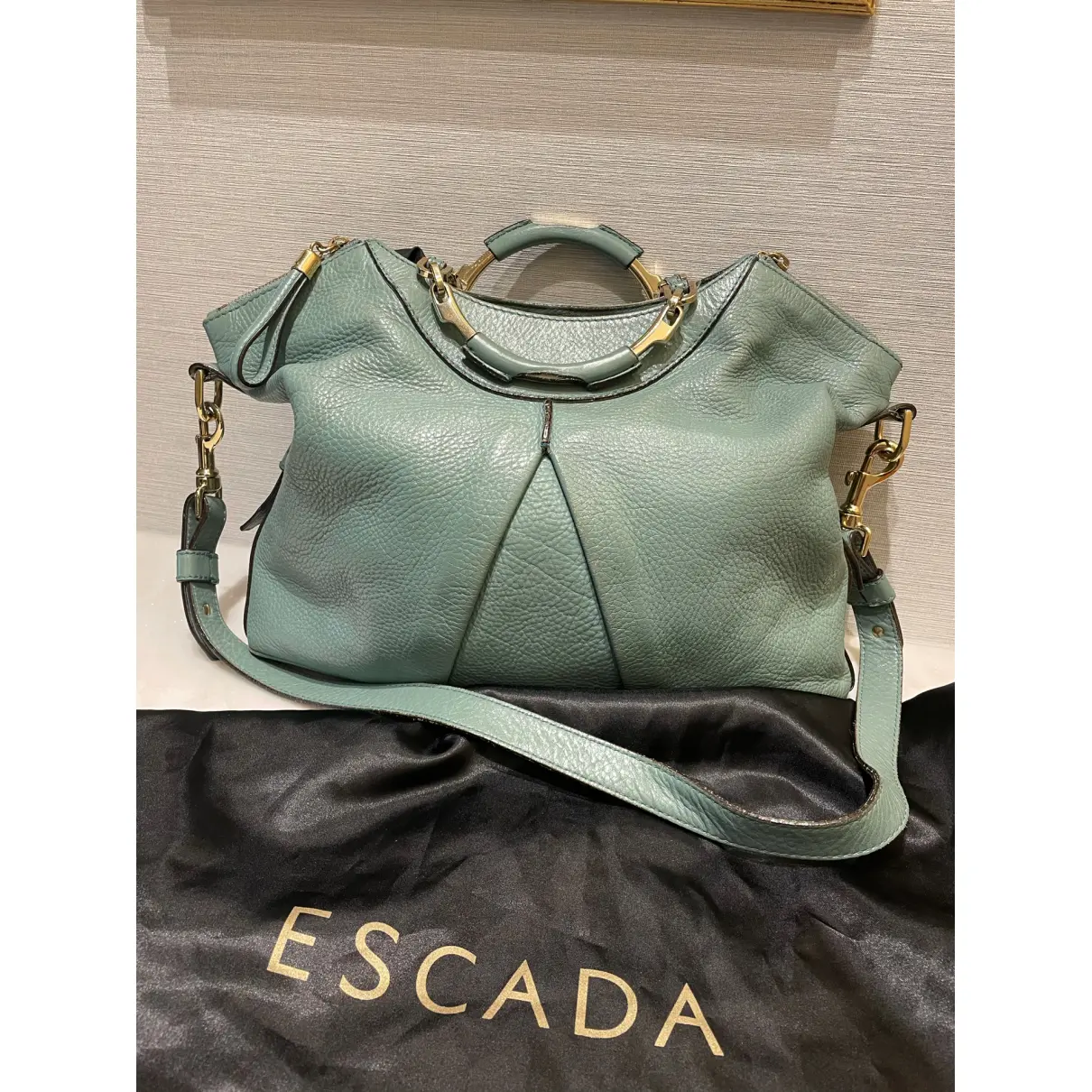 Buy Escada Leather crossbody bag online