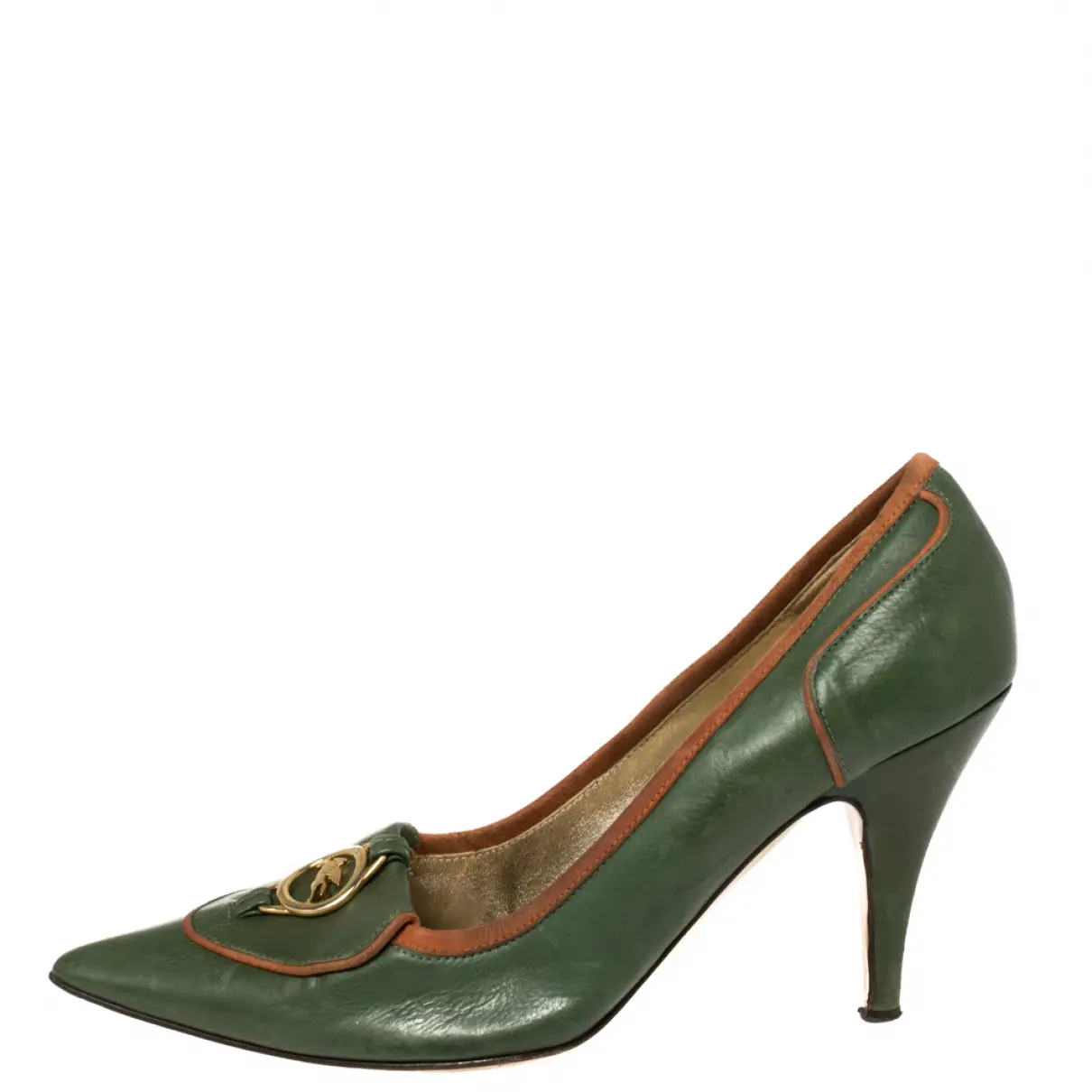 Buy Etro Leather heels online