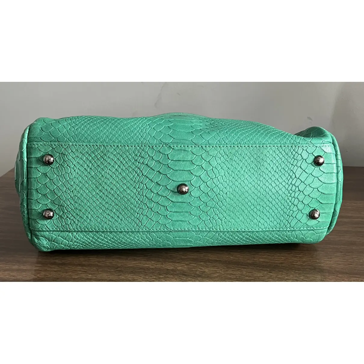 Gatsby leather handbag Longchamp