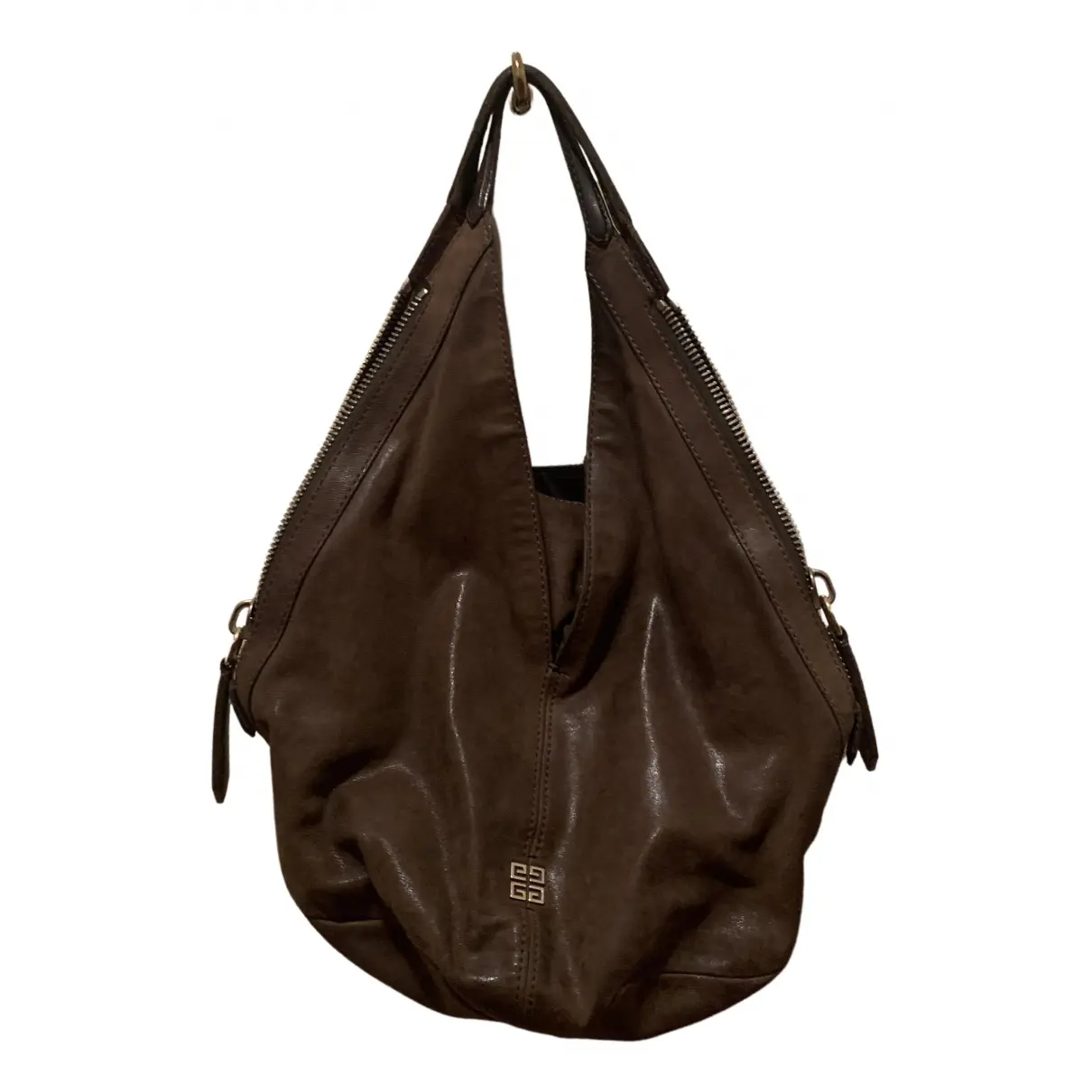 Leather handbag Givenchy