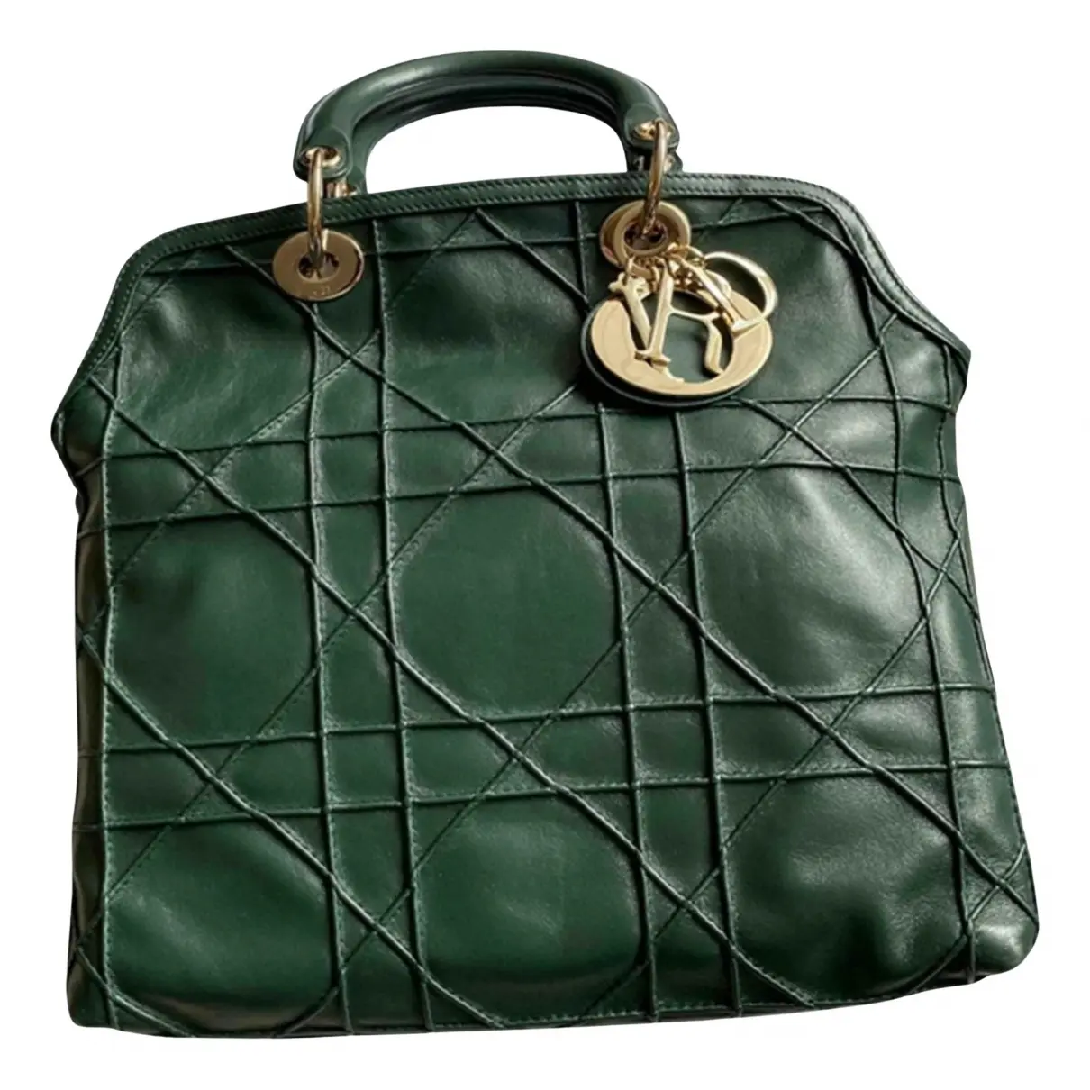Granville leather bag Dior