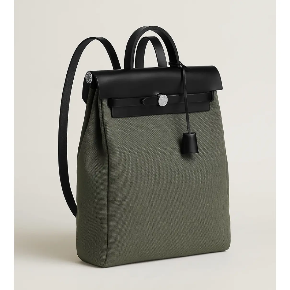 Buy Hermès Herbag leather backpack online