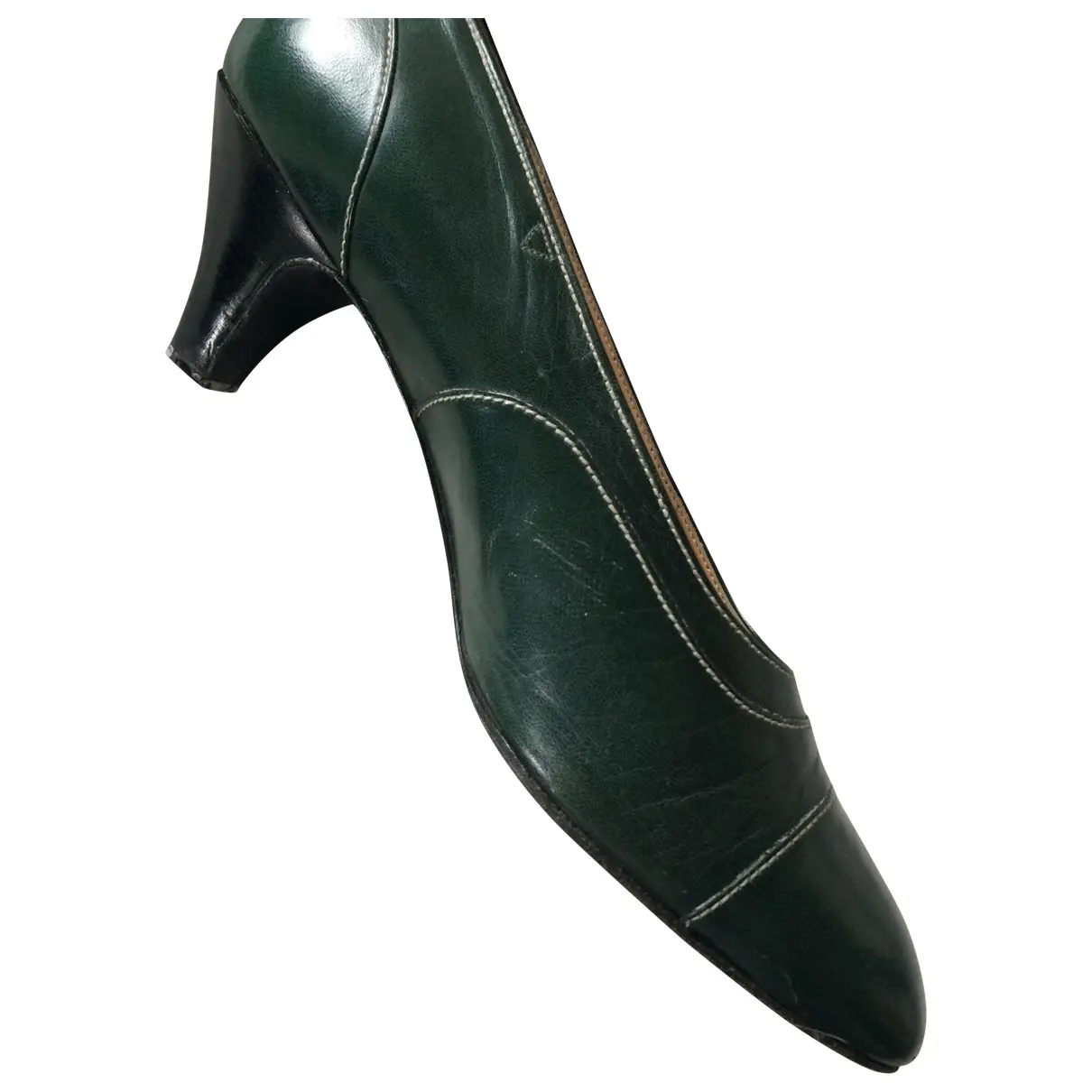 Buy Hermès Leather heels online