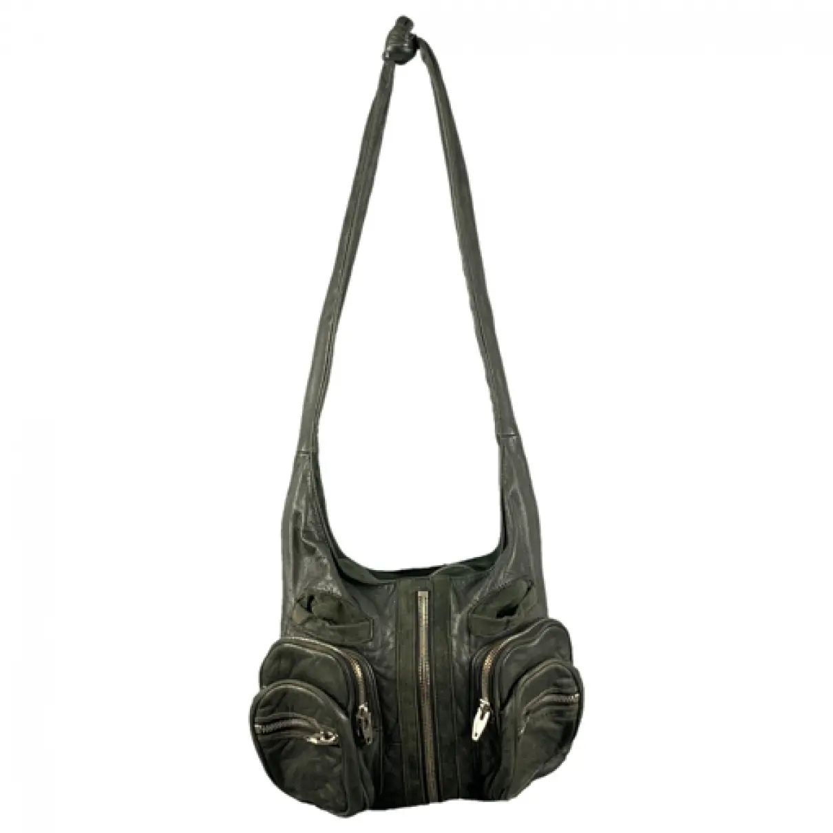 Hobo leather handbag Alexander Wang