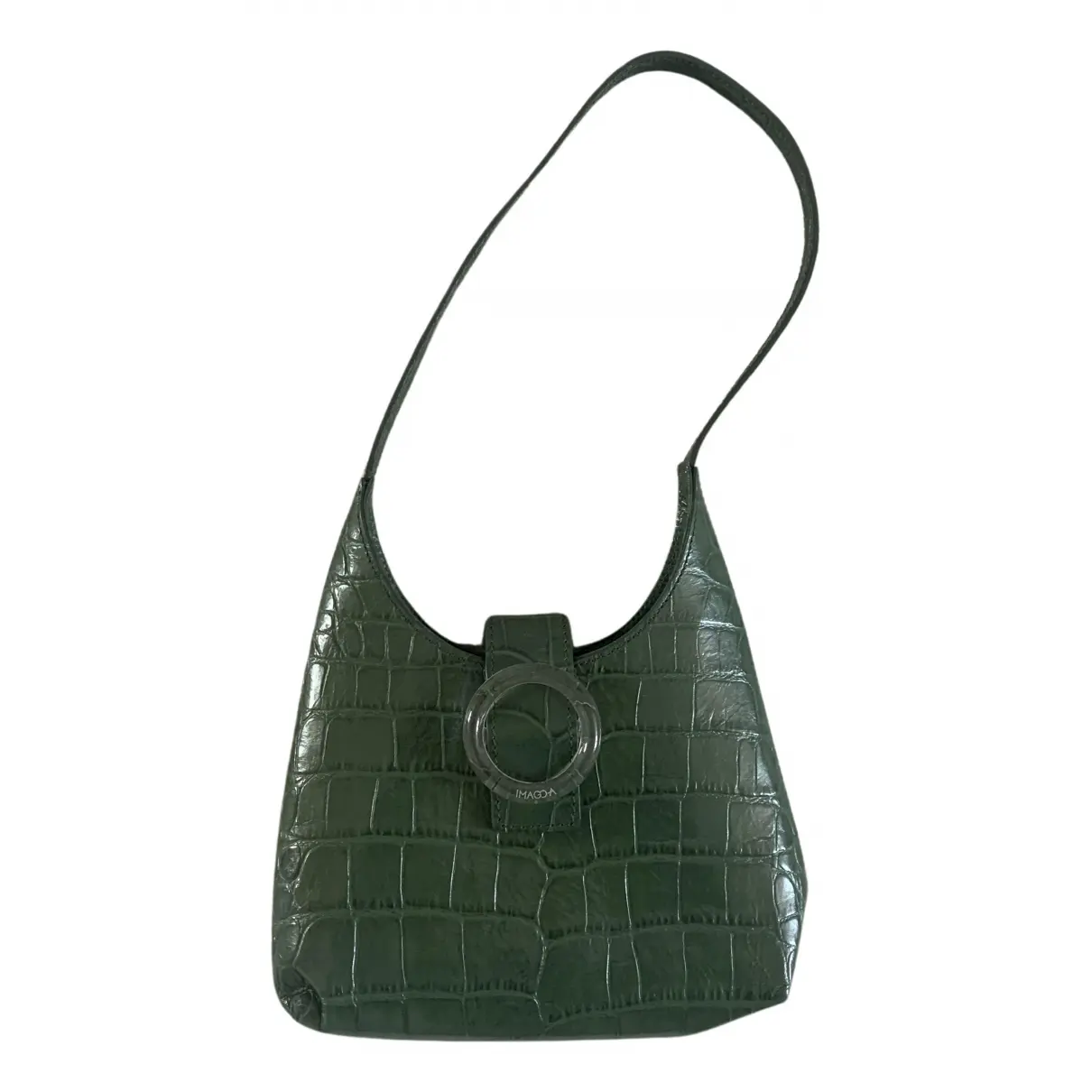 Leather handbag Imago-a
