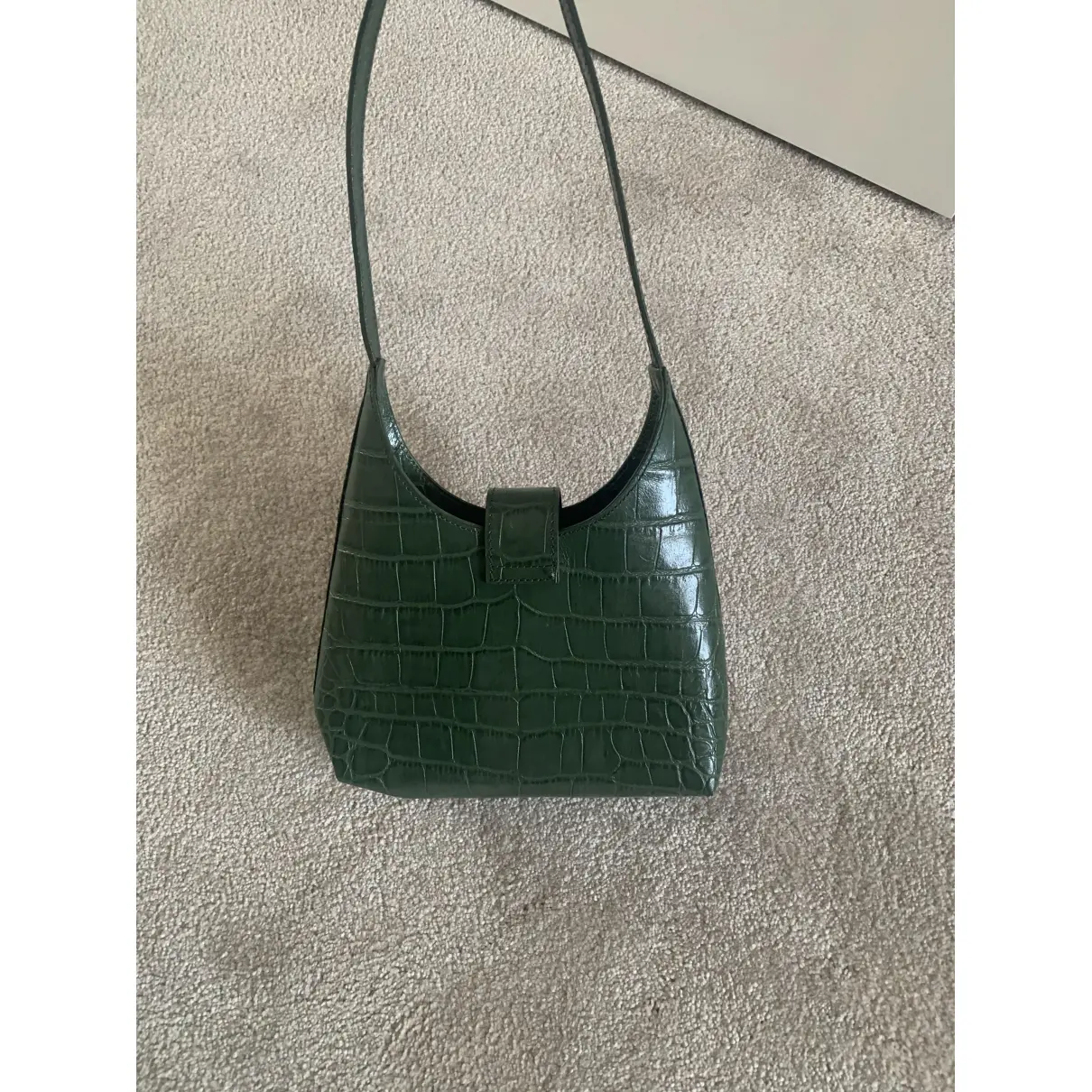 Buy Imago-a Leather handbag online