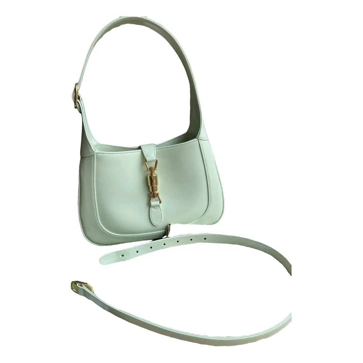 Jackie 1961 leather handbag