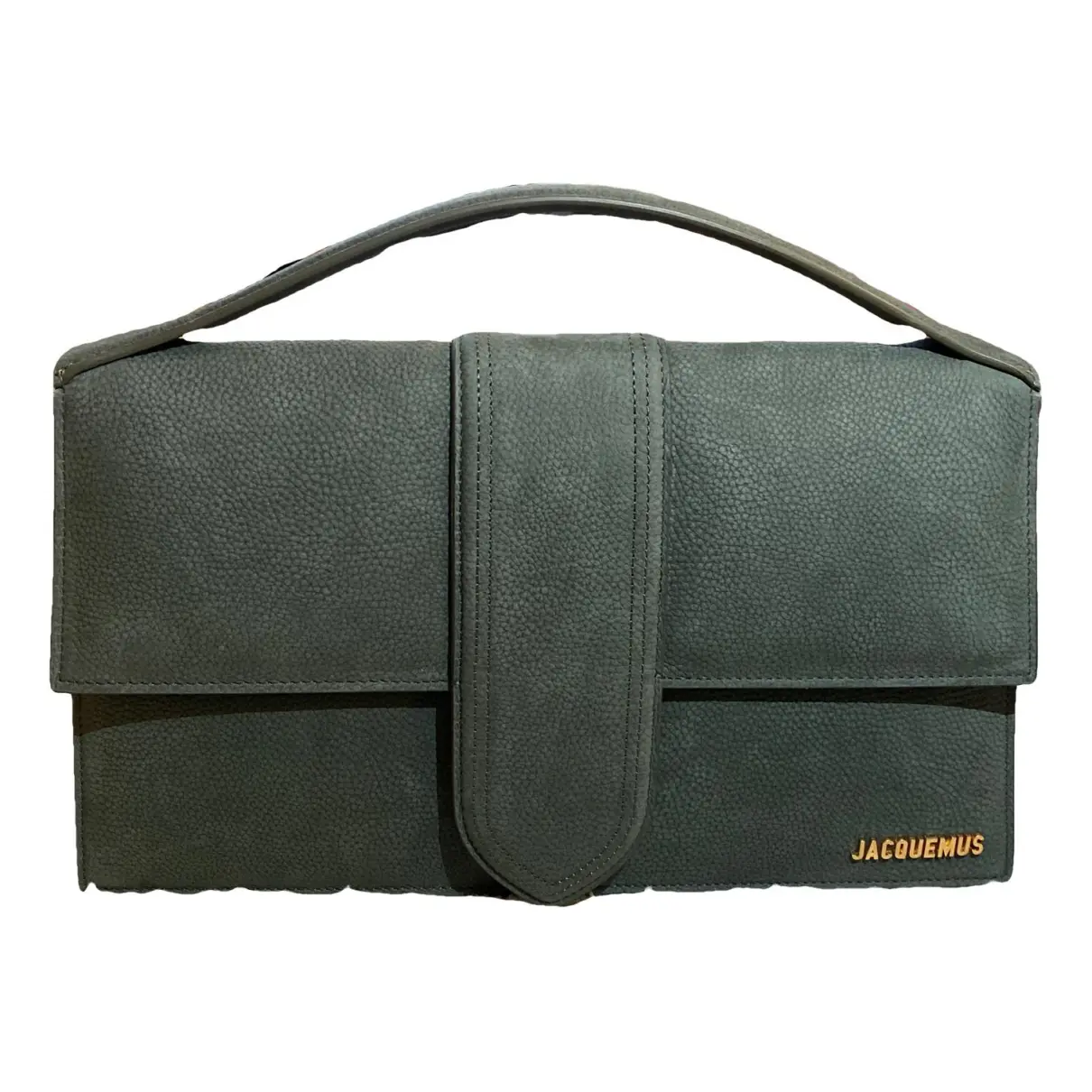 Leather crossbody bag Jacquemus