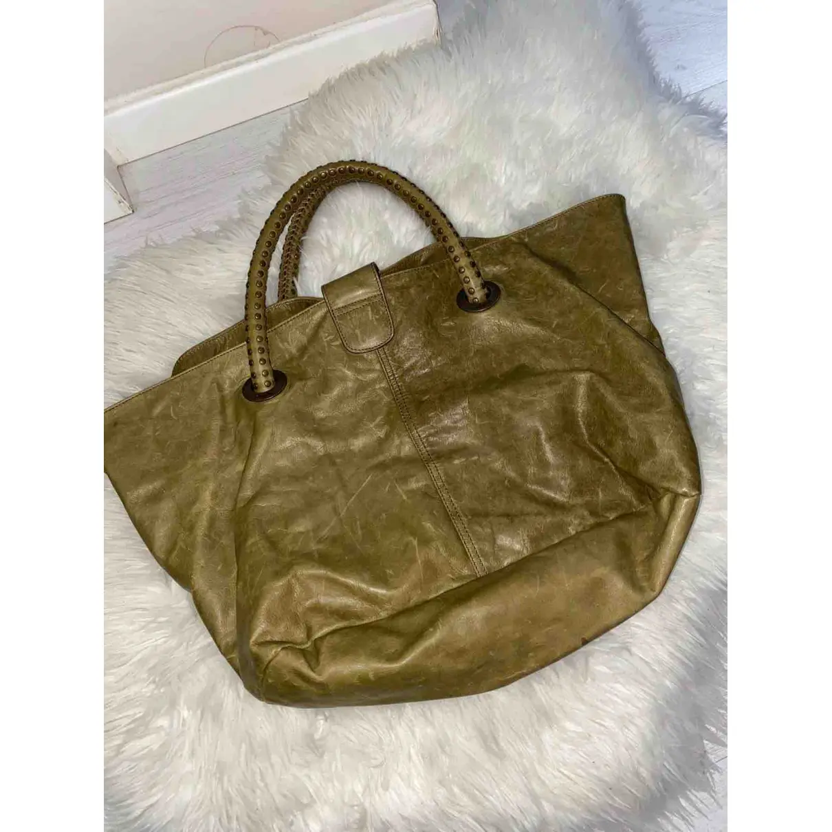 Buy Kenzo Leather bag online