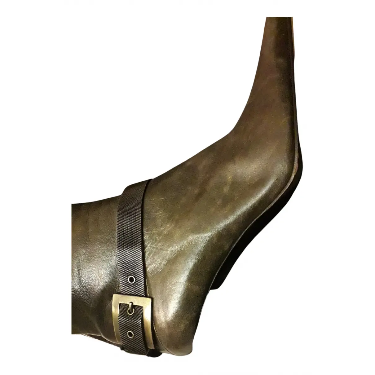 Buy Le Silla Leather boots online