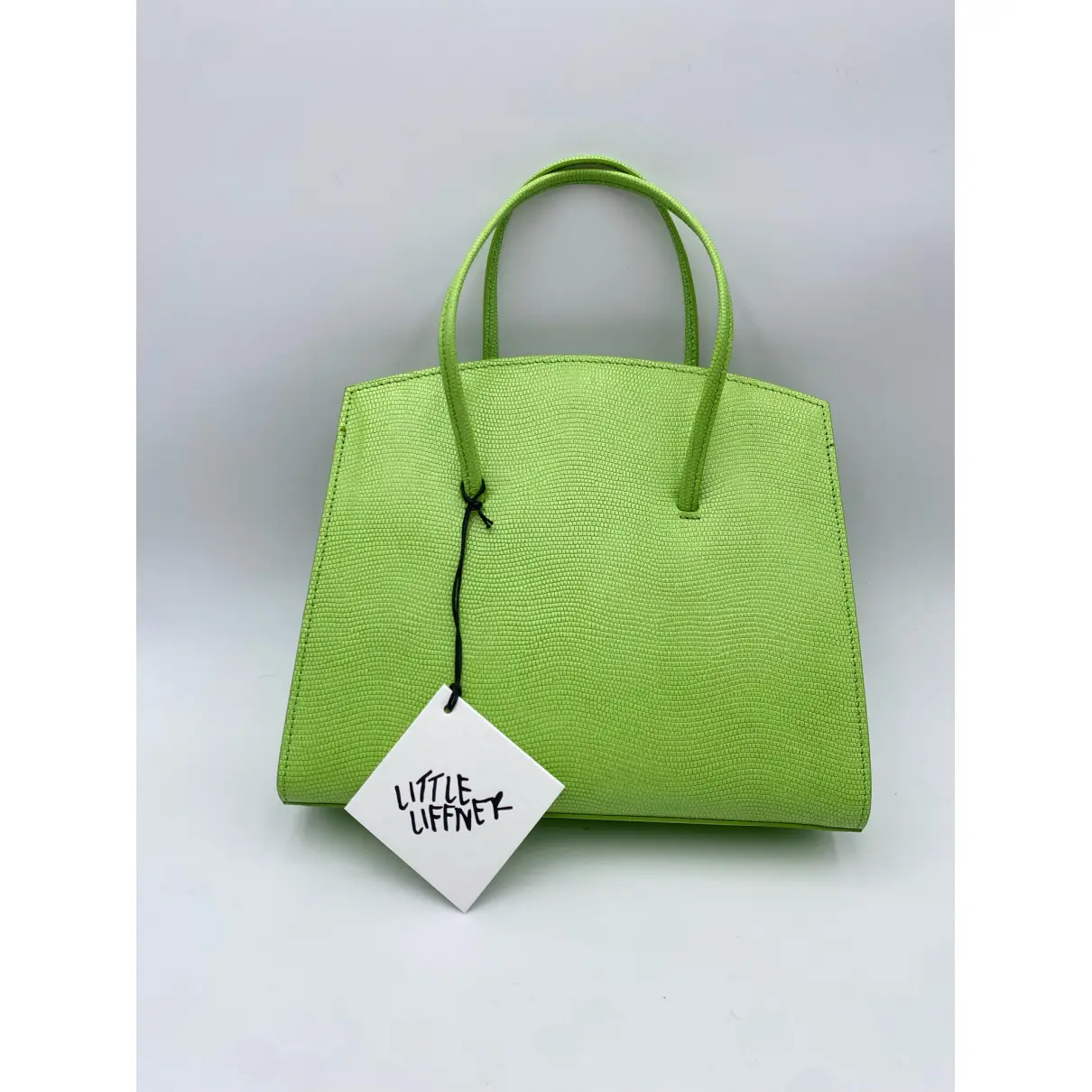 Buy Little Liffner Leather handbag online