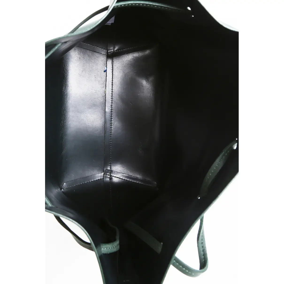 Leather handbag Mansur Gavriel