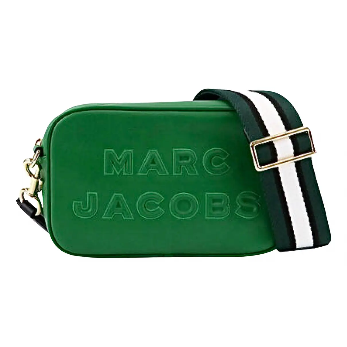 Leather crossbody bag Marc Jacobs