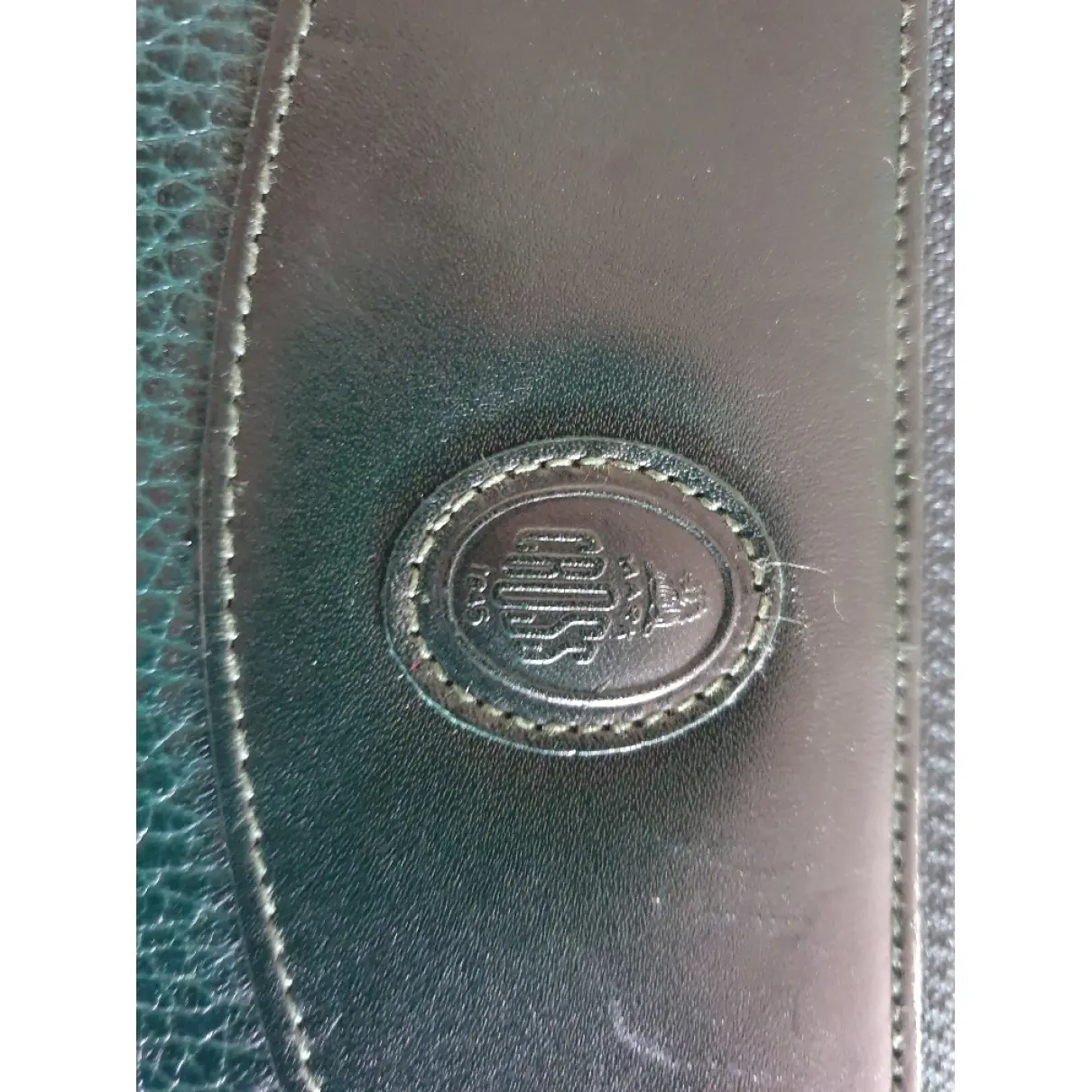 Buy Mark Cross Leather wallet online - Vintage