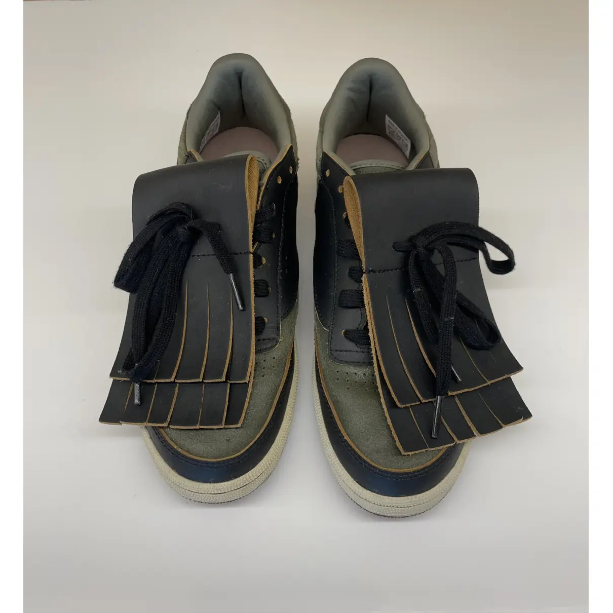 Buy Marni Leather trainers online