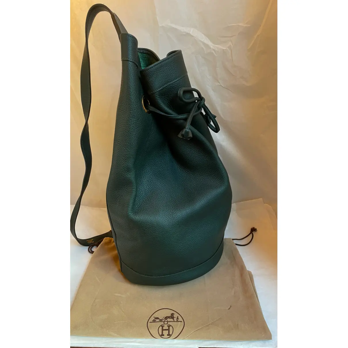 Matelo leather backpack Hermès