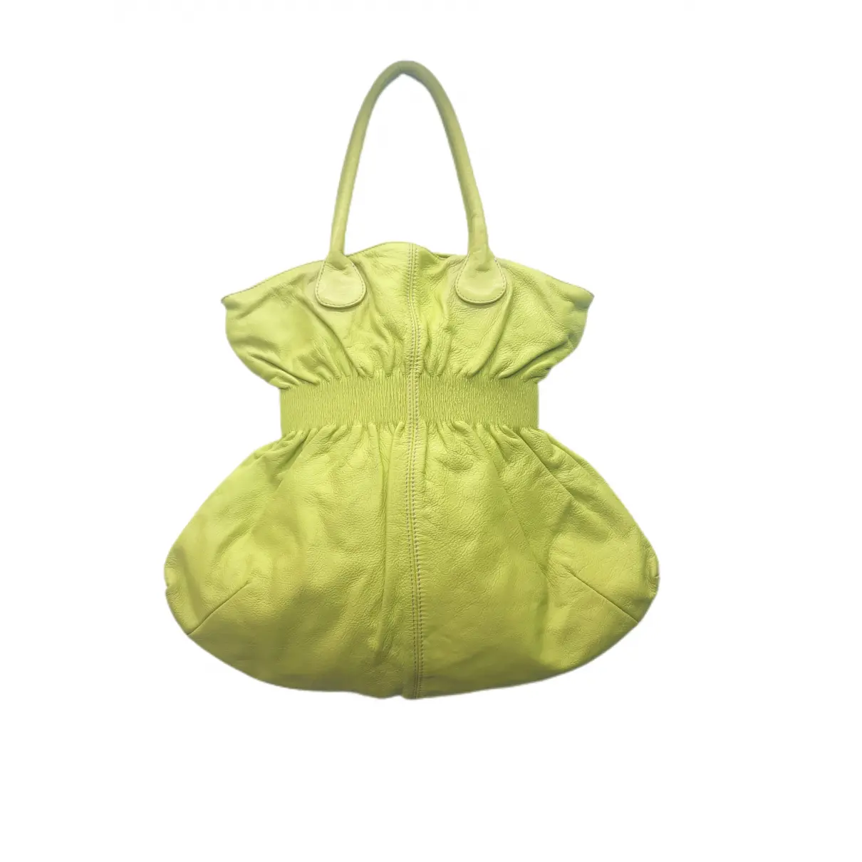 Buy Max Mara Leather handbag online