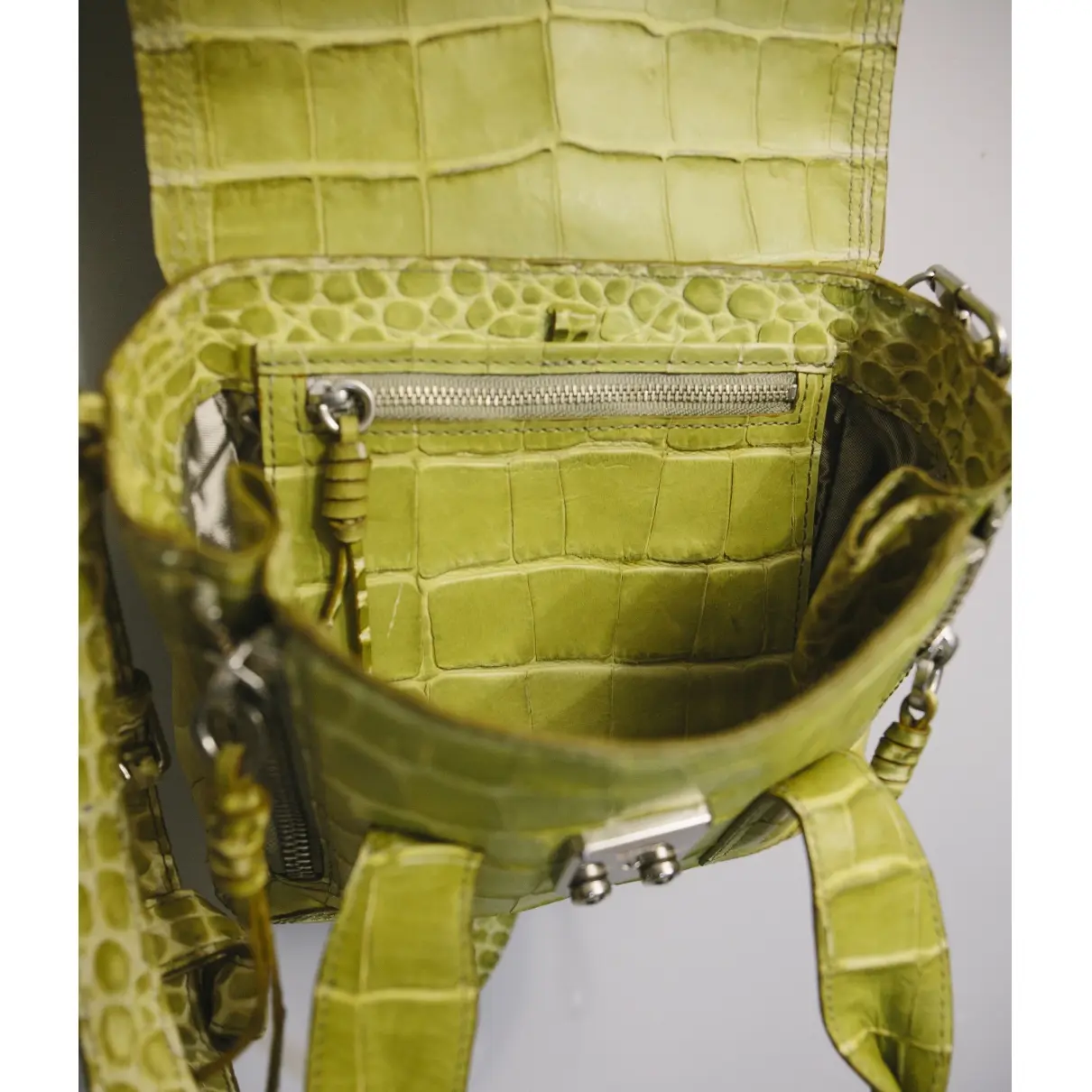 Buy 3.1 Phillip Lim Pashli leather satchel online