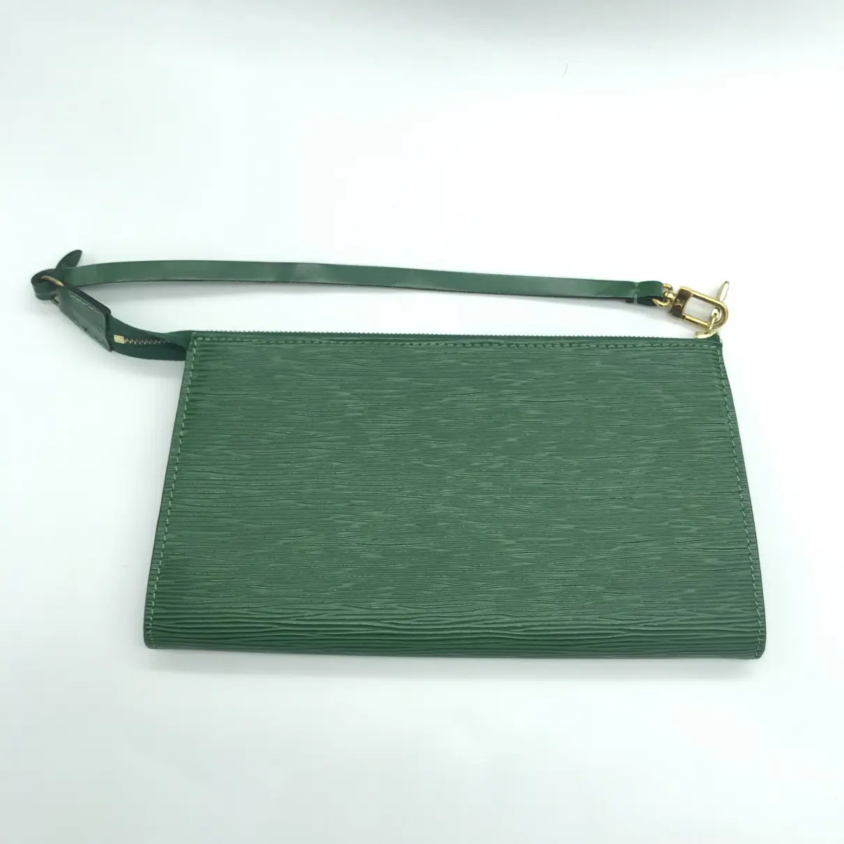 Buy Louis Vuitton Pochette Accessoire leather handbag online - Vintage