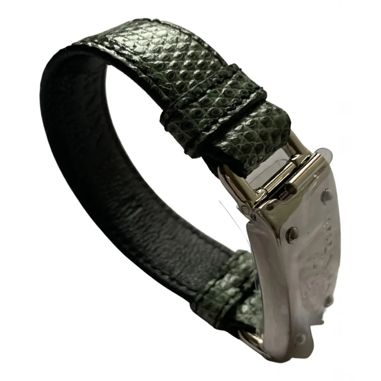 Leather bracelet Prada