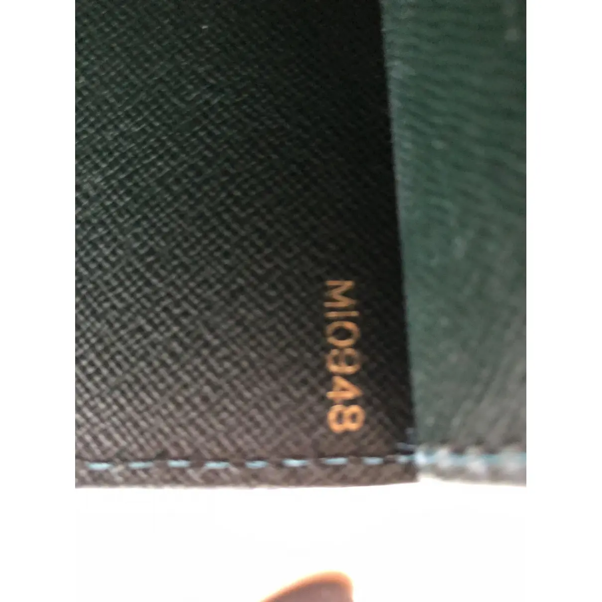 Robusto leather satchel Louis Vuitton - Vintage