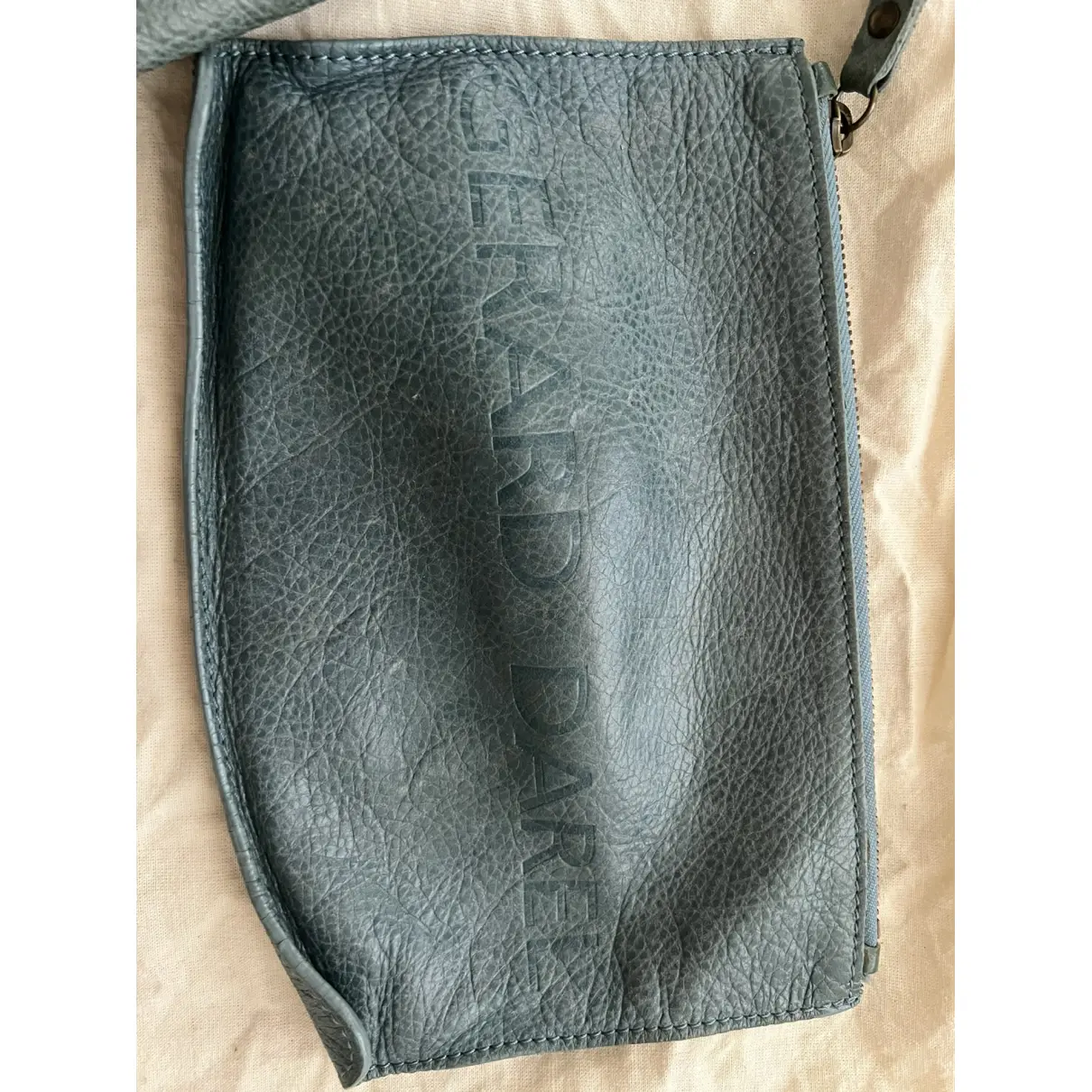 Simple Bag leather tote Gerard Darel