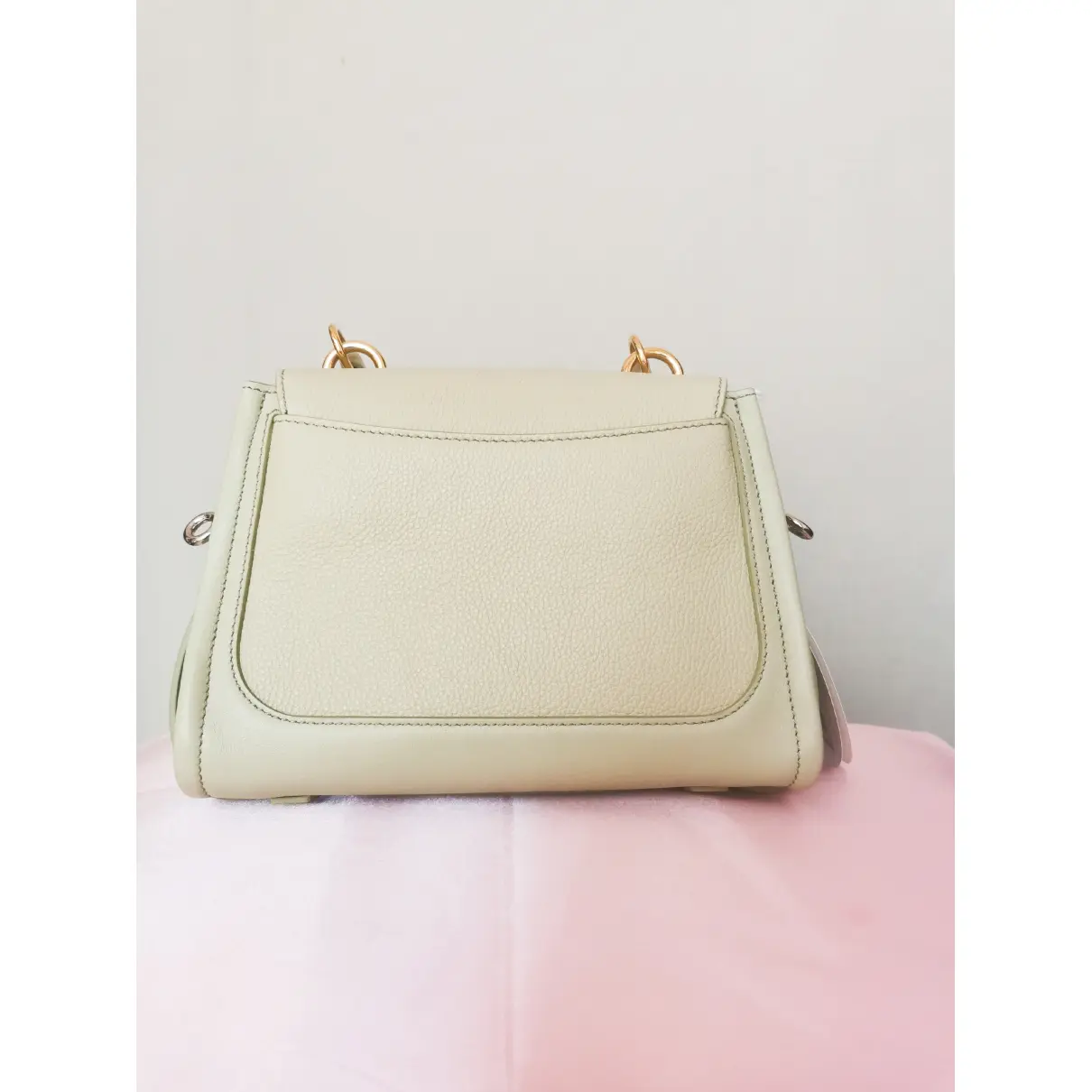 Buy Chloé Tess Day leather handbag online