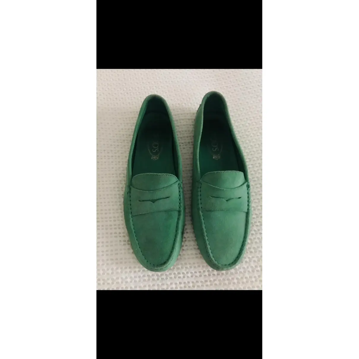 Tod's Leather flats for sale