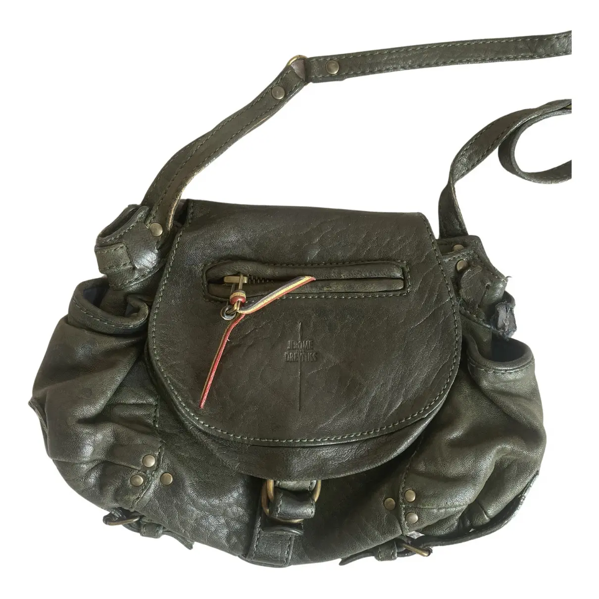 Twee Mini leather crossbody bag