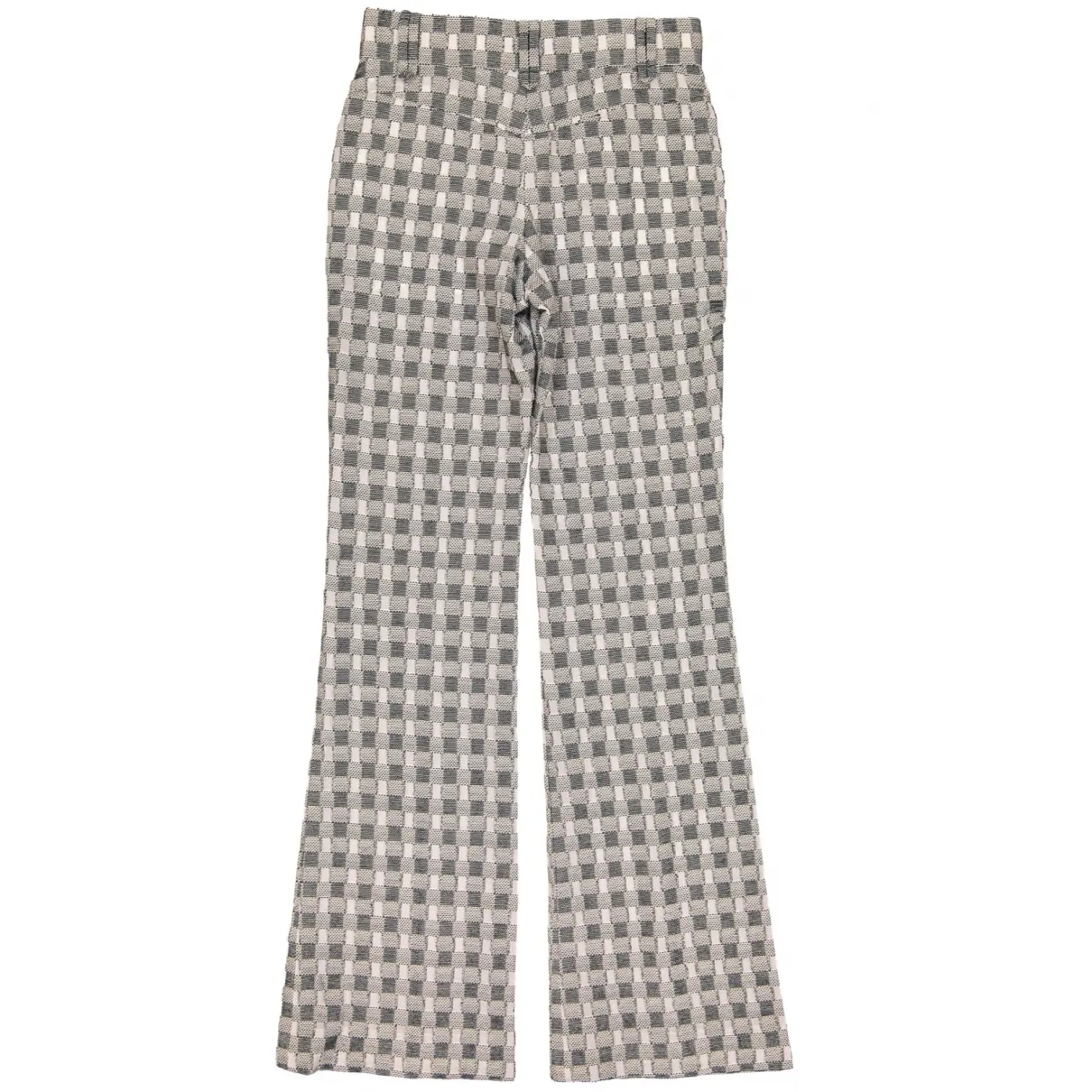 Chloé Linen trousers for sale