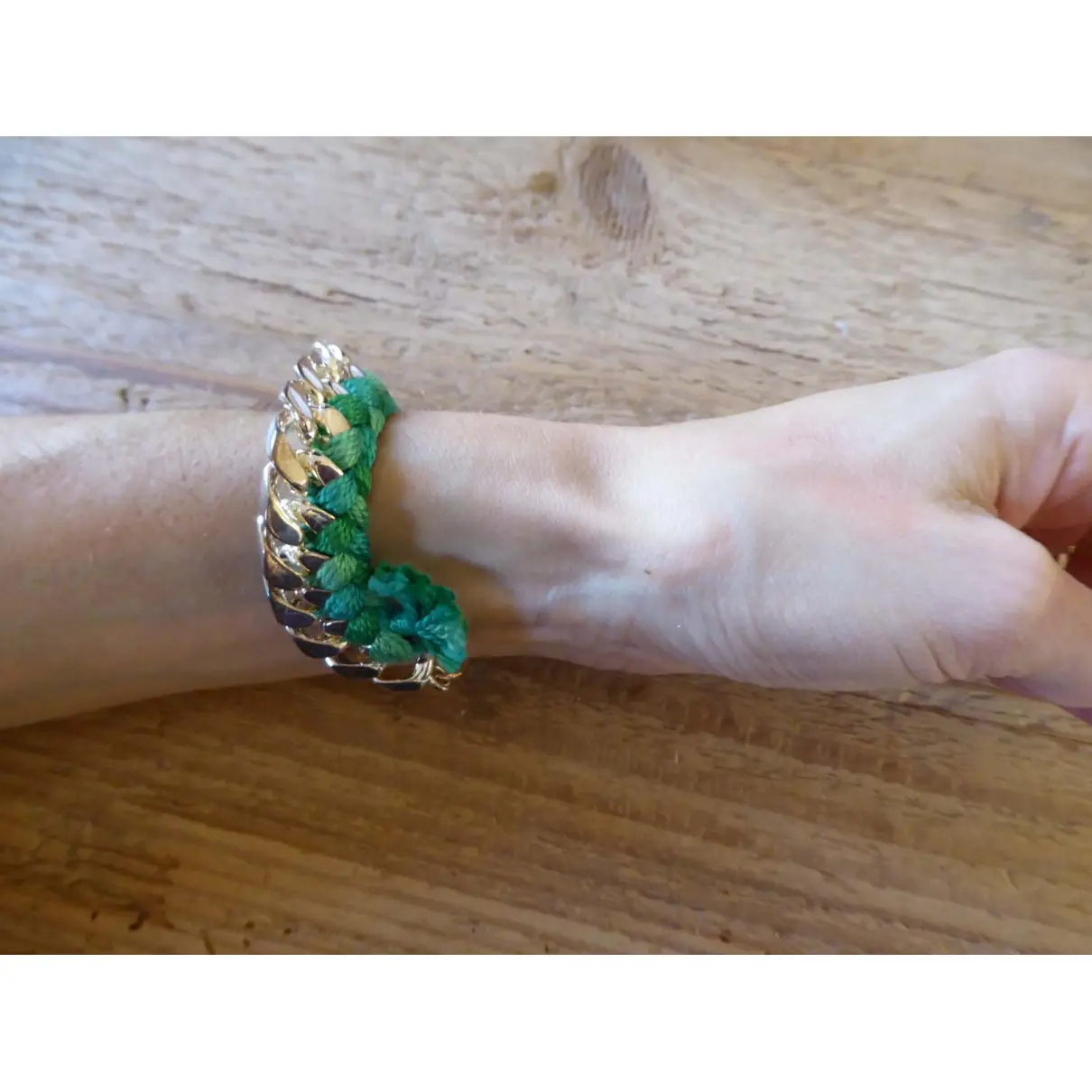 Aurelie Bidermann "Do Brasil" bracelet for sale