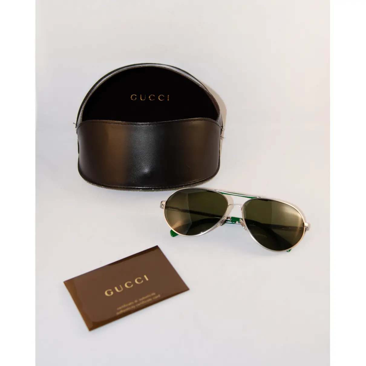 Aviator sunglasses Gucci