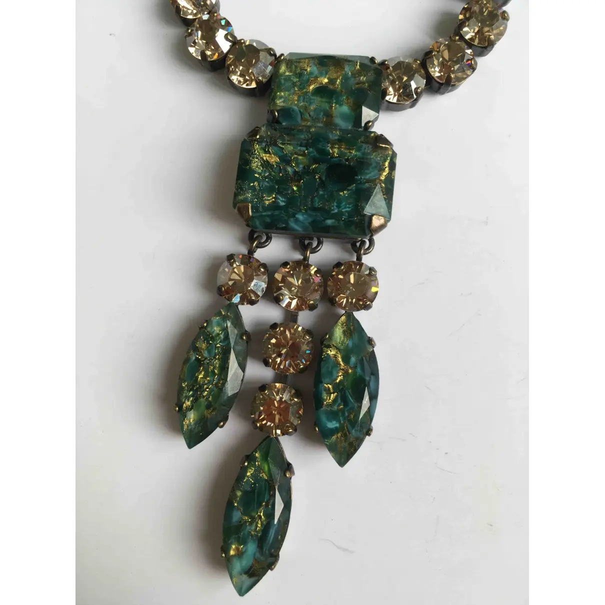 Luxury Philippe Ferrandis Long necklaces Women