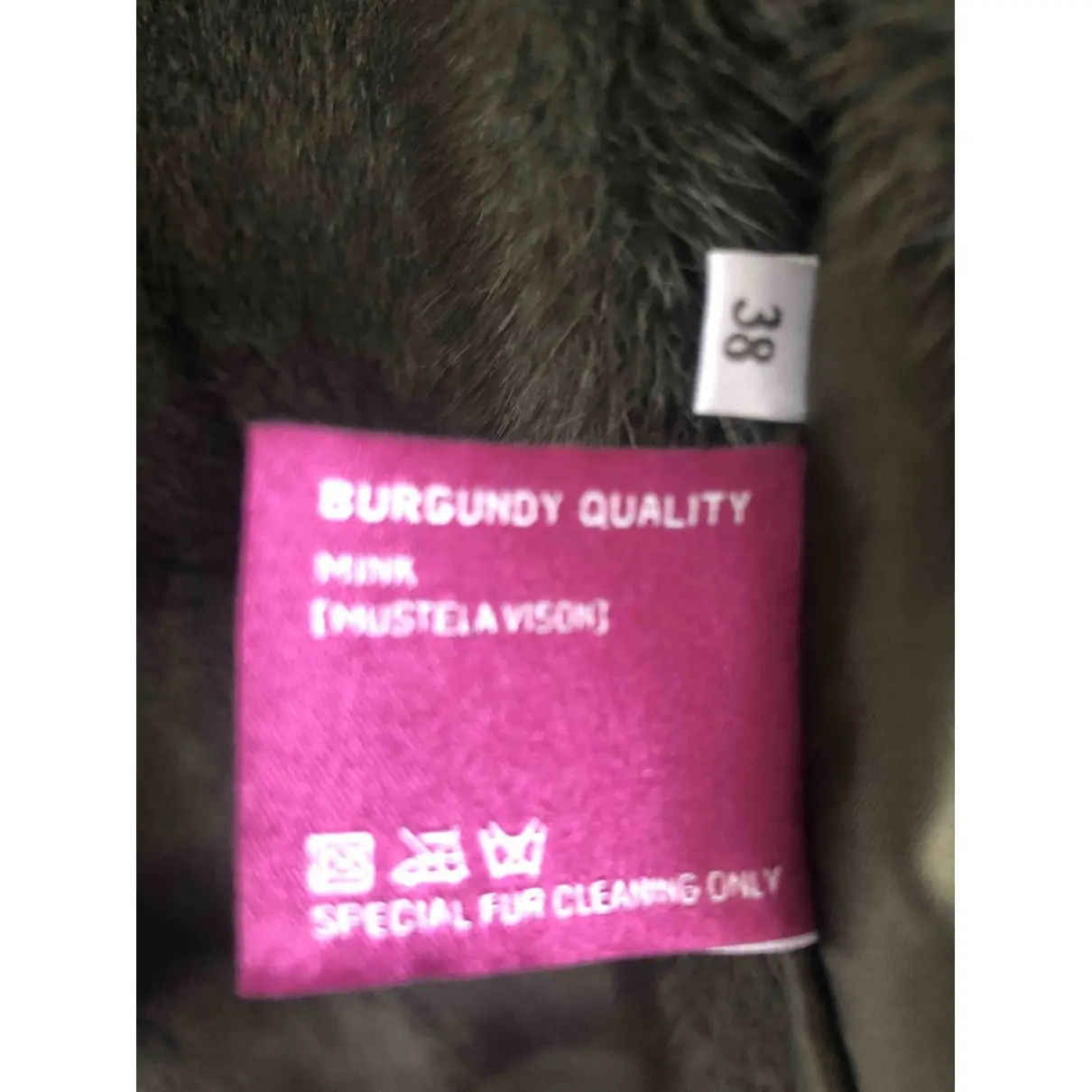 Buy Kopenhagen Fur Mink coat online