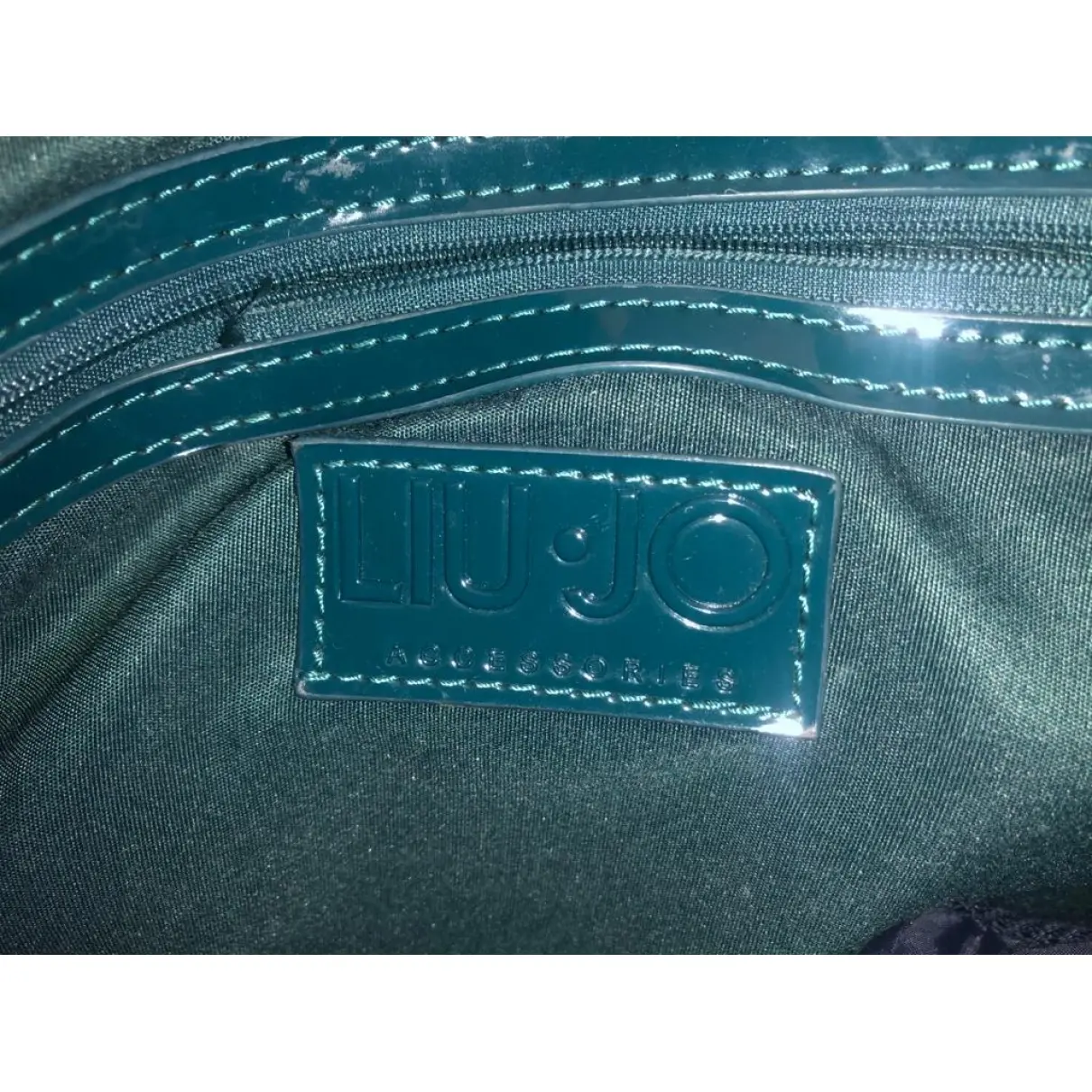 Buy Liu.Jo Patent leather handbag online