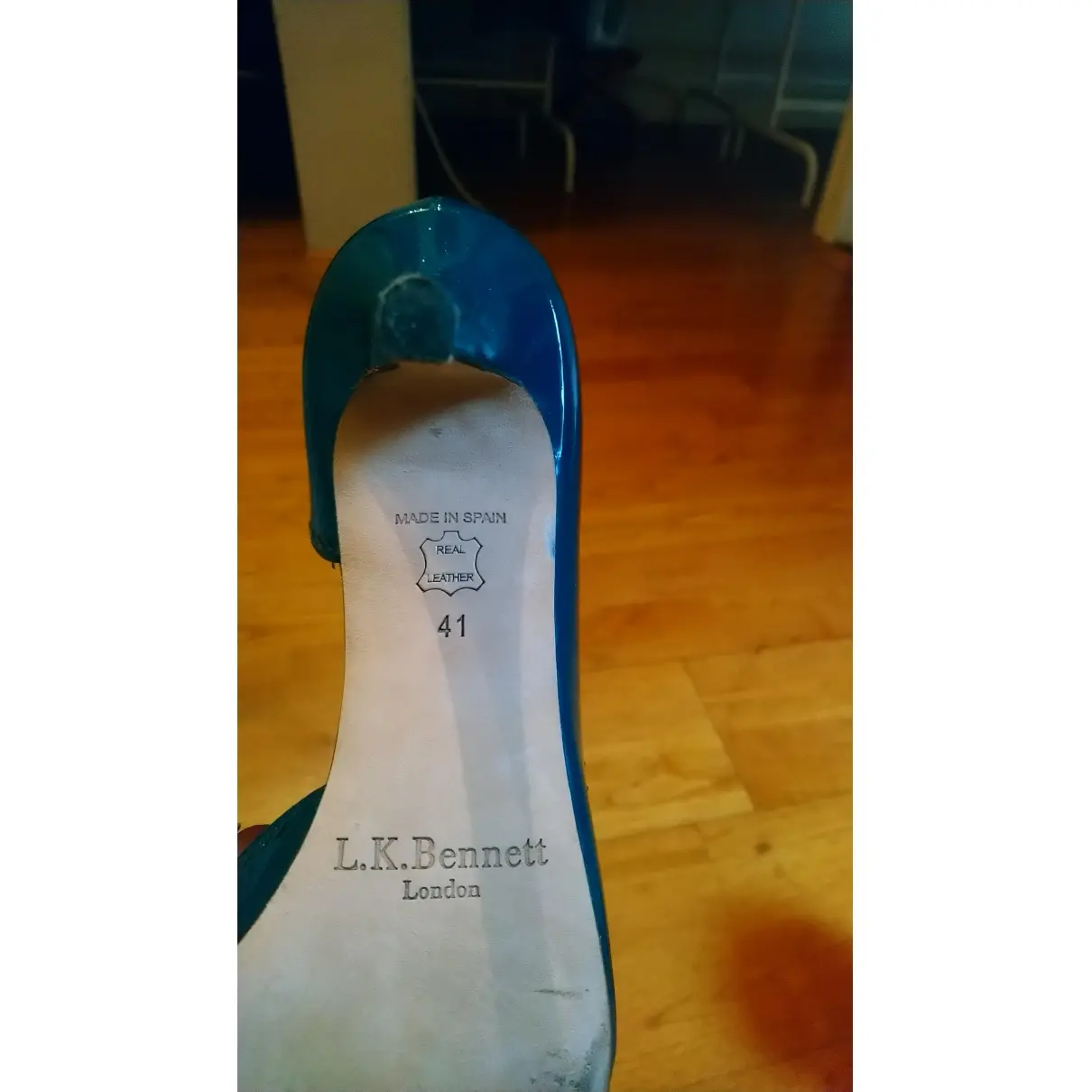 Buy Lk Bennett Patent leather heels online