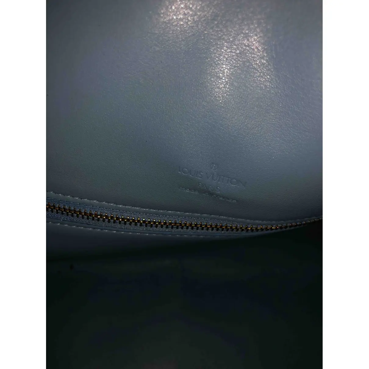 Buy Louis Vuitton Patent leather weekend bag online - Vintage