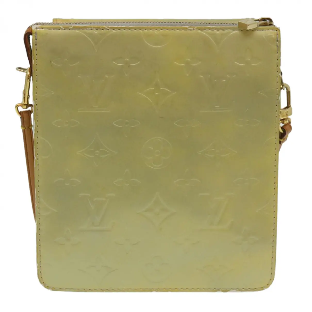 Buy Louis Vuitton Mott patent leather handbag online