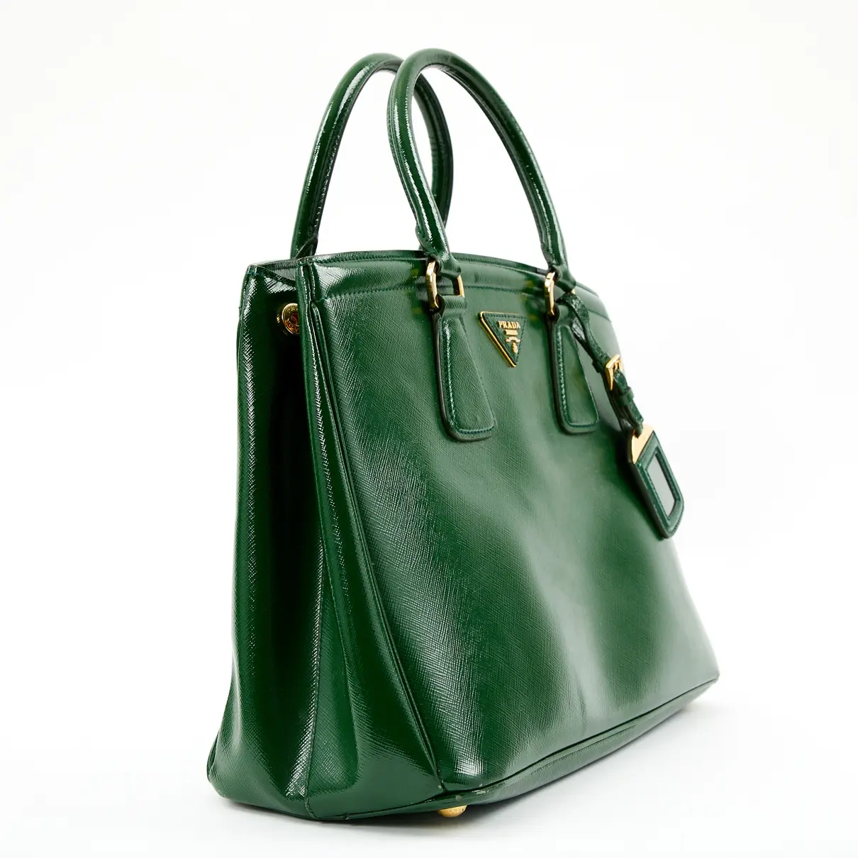 Prada Patent leather bag for sale