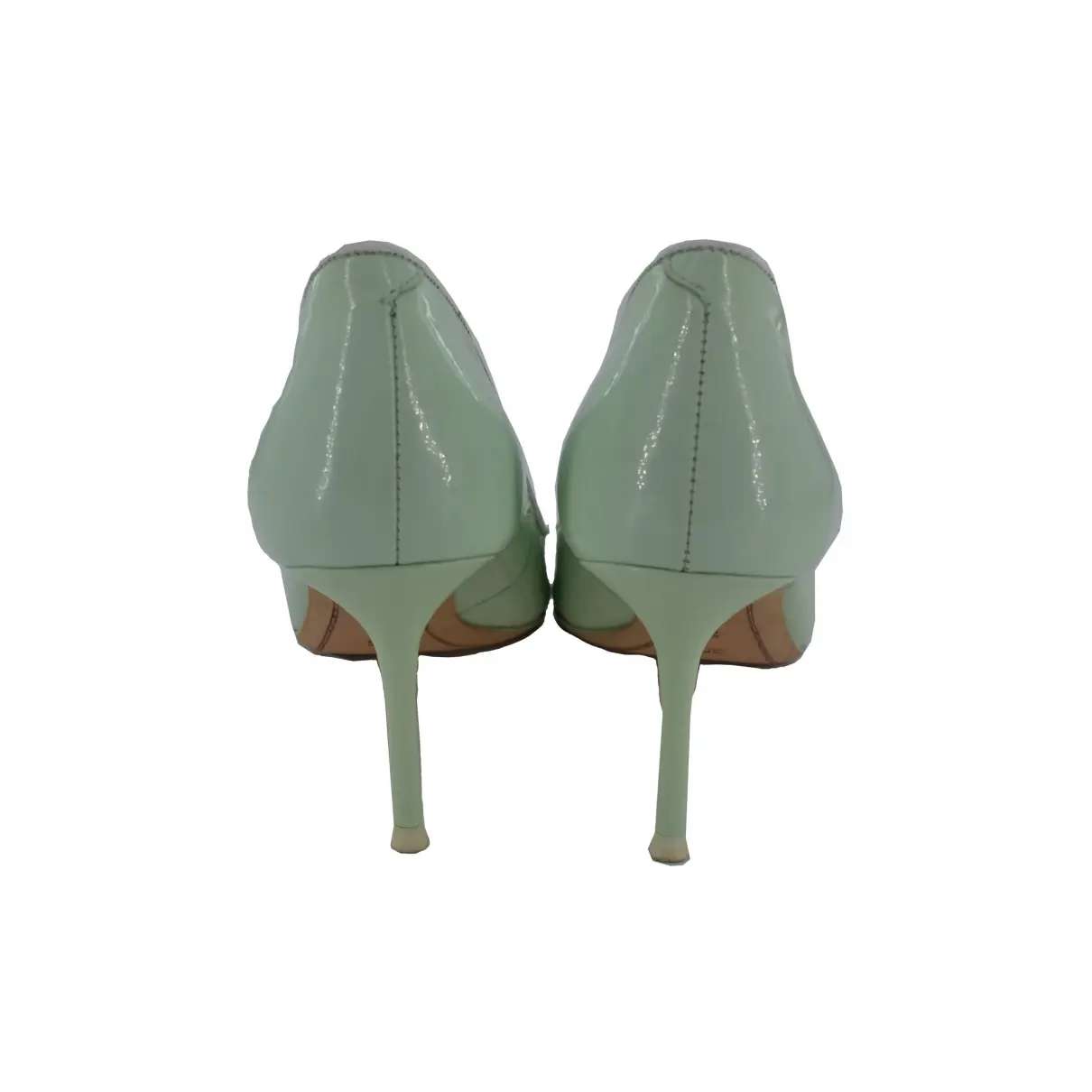 Sophia Webster Patent leather heels for sale