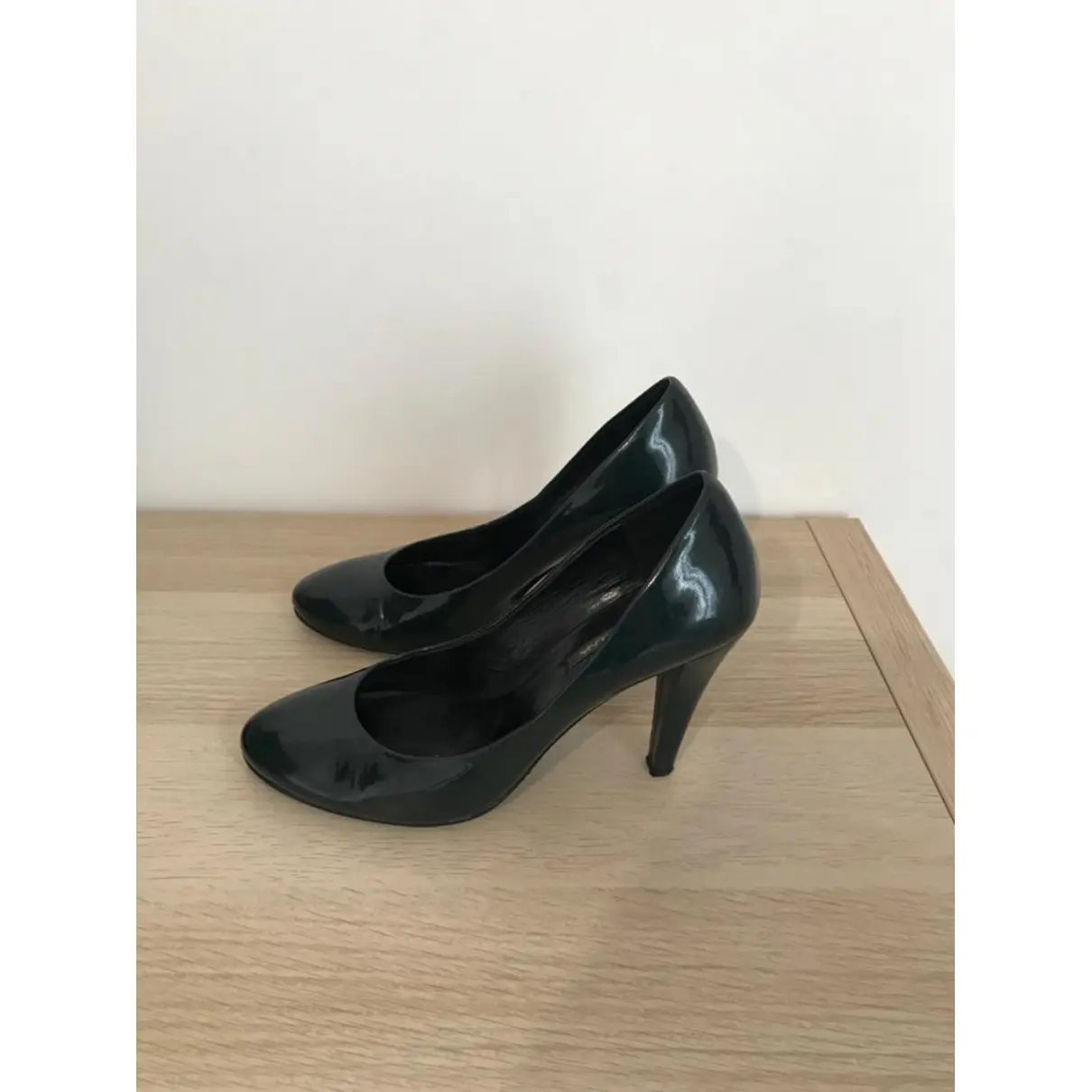 Patent leather heels Stella Luna