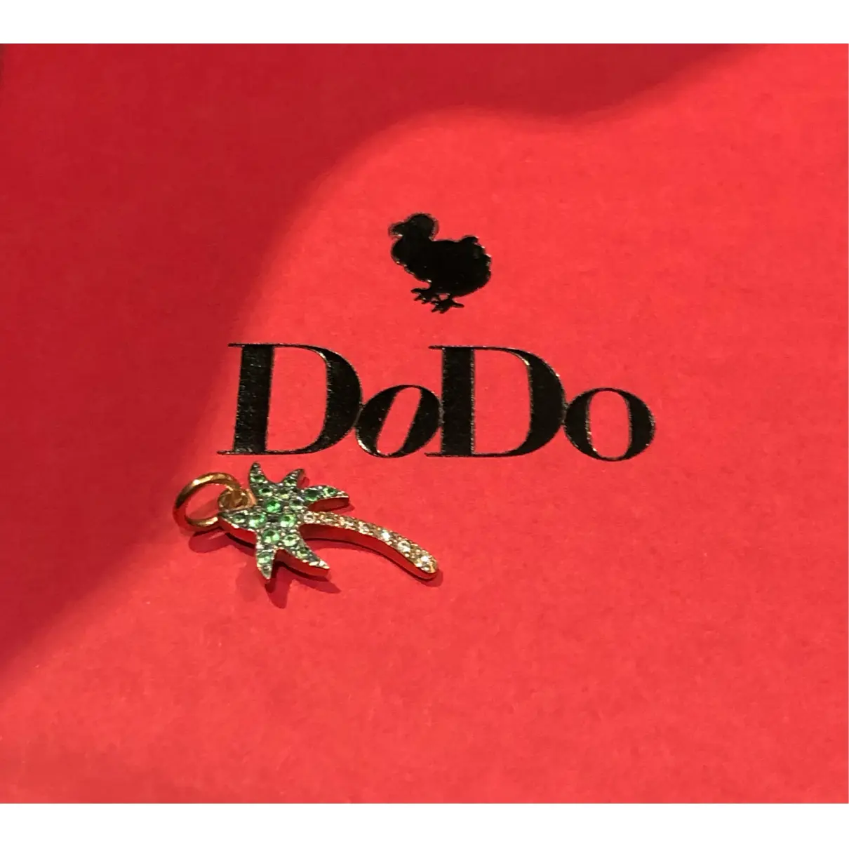 Luxury Dodo Pendants Women